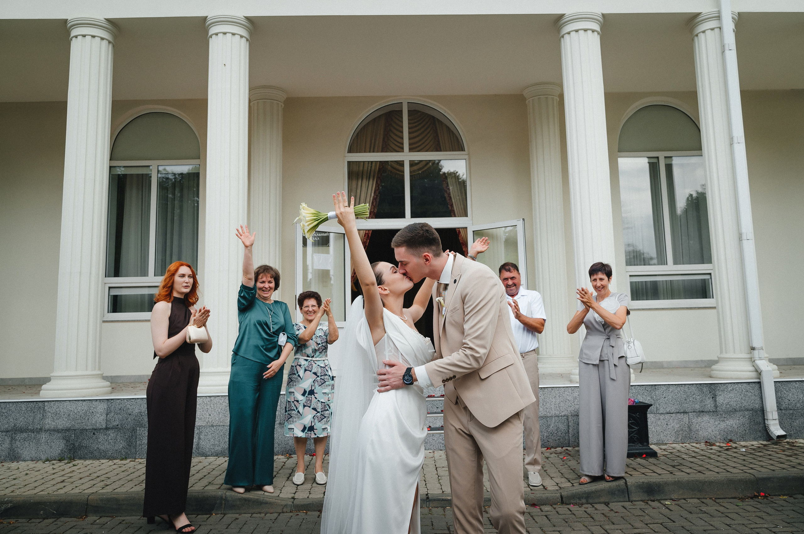 Дарья & Дмитрий. Фотограф в Краснодарском крае Александр Шульга