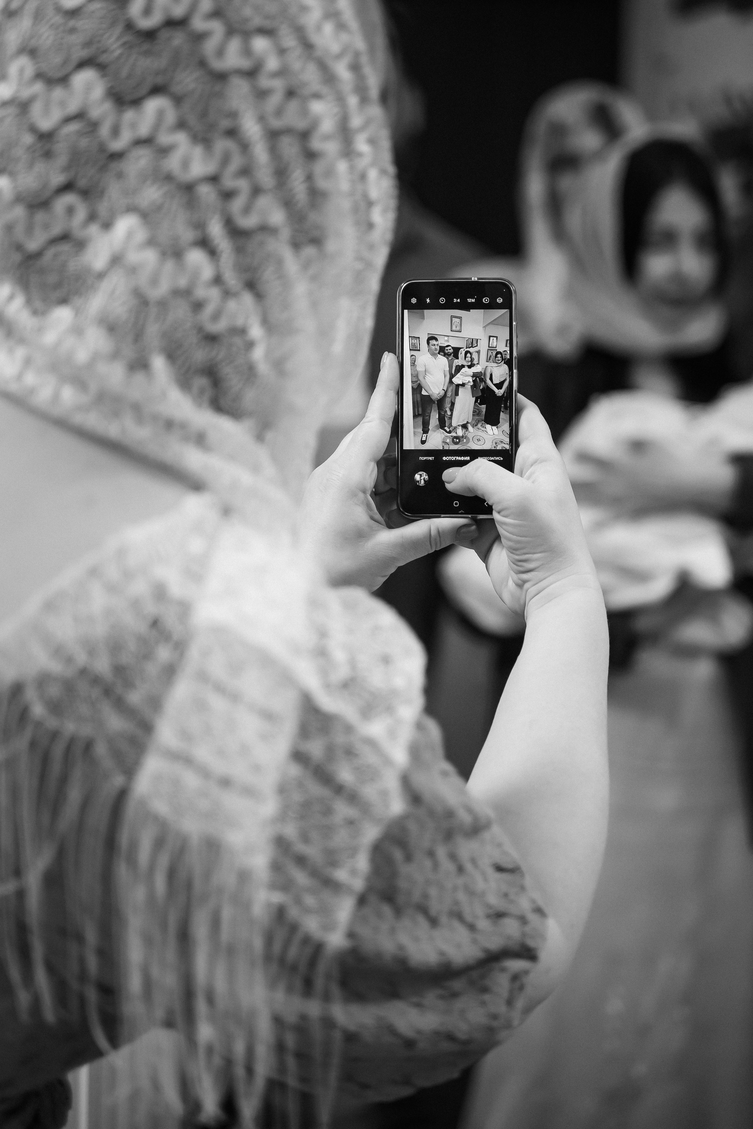 Крещение Марии. Фотограф в Краснодарском крае Александр Шульга