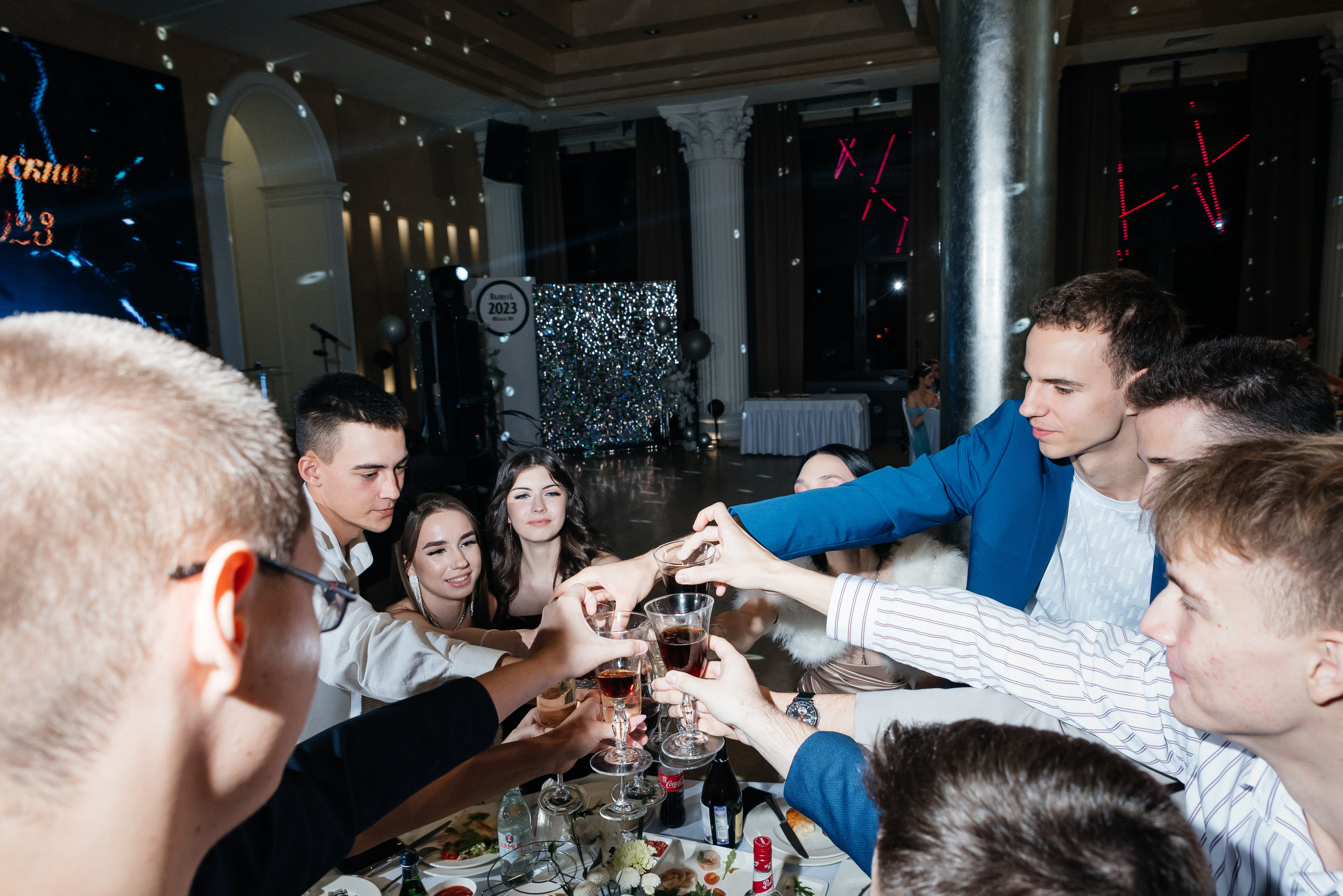 Выпускной 29.06.23. Фотограф в Краснодарском крае Александр Шульга