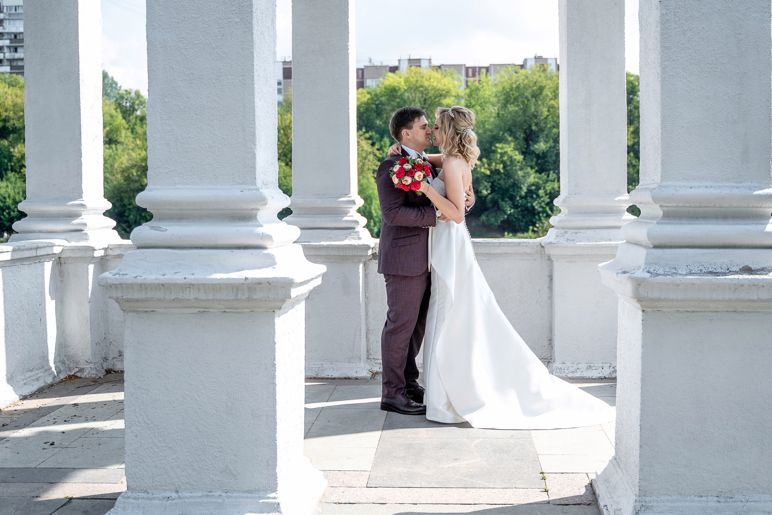 Кирилл и Валерия. Архив