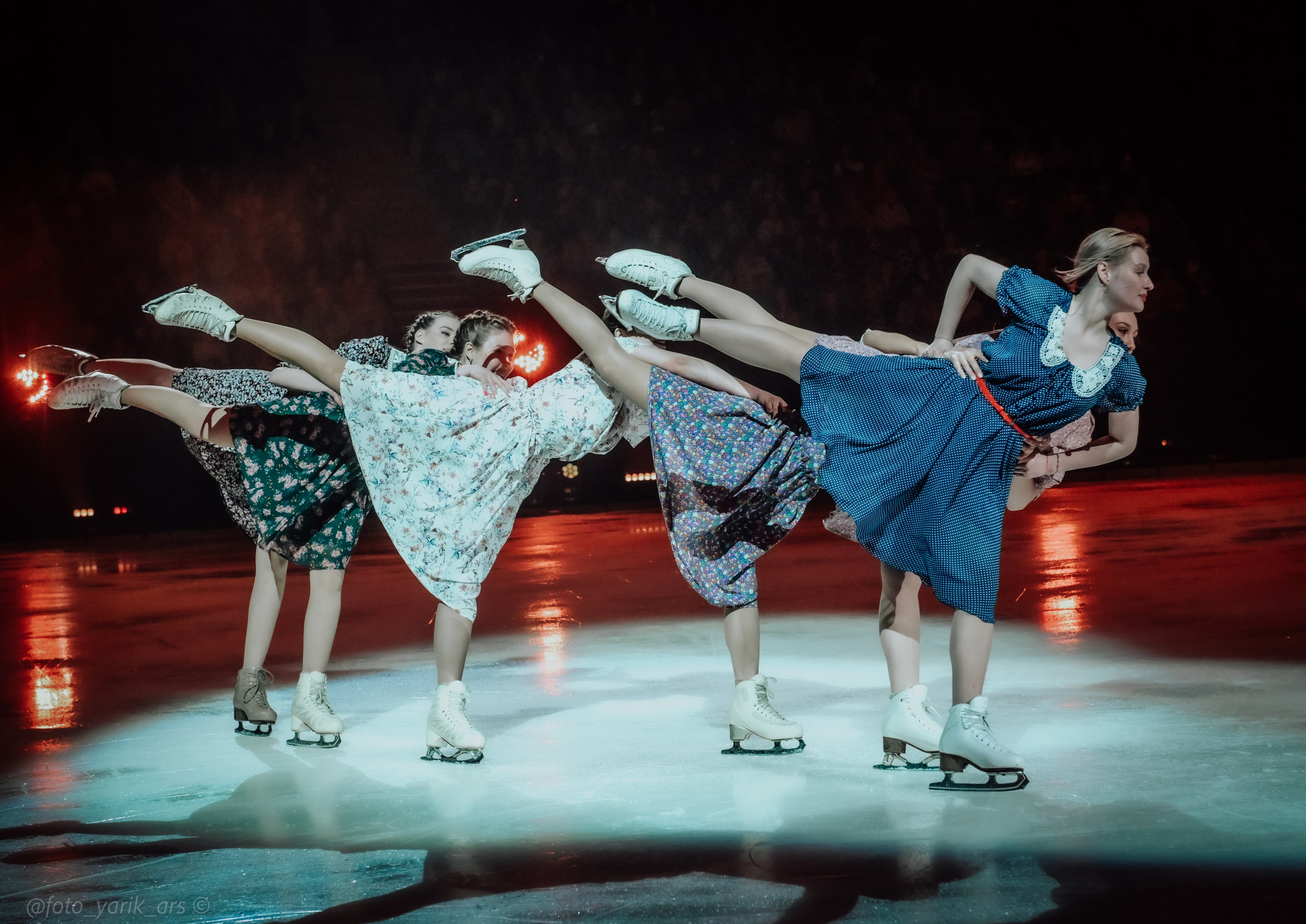 Фигурное катание. Семейный, свадебный, репортажный фотограф в Санкт-Петербурге Ярик Арс