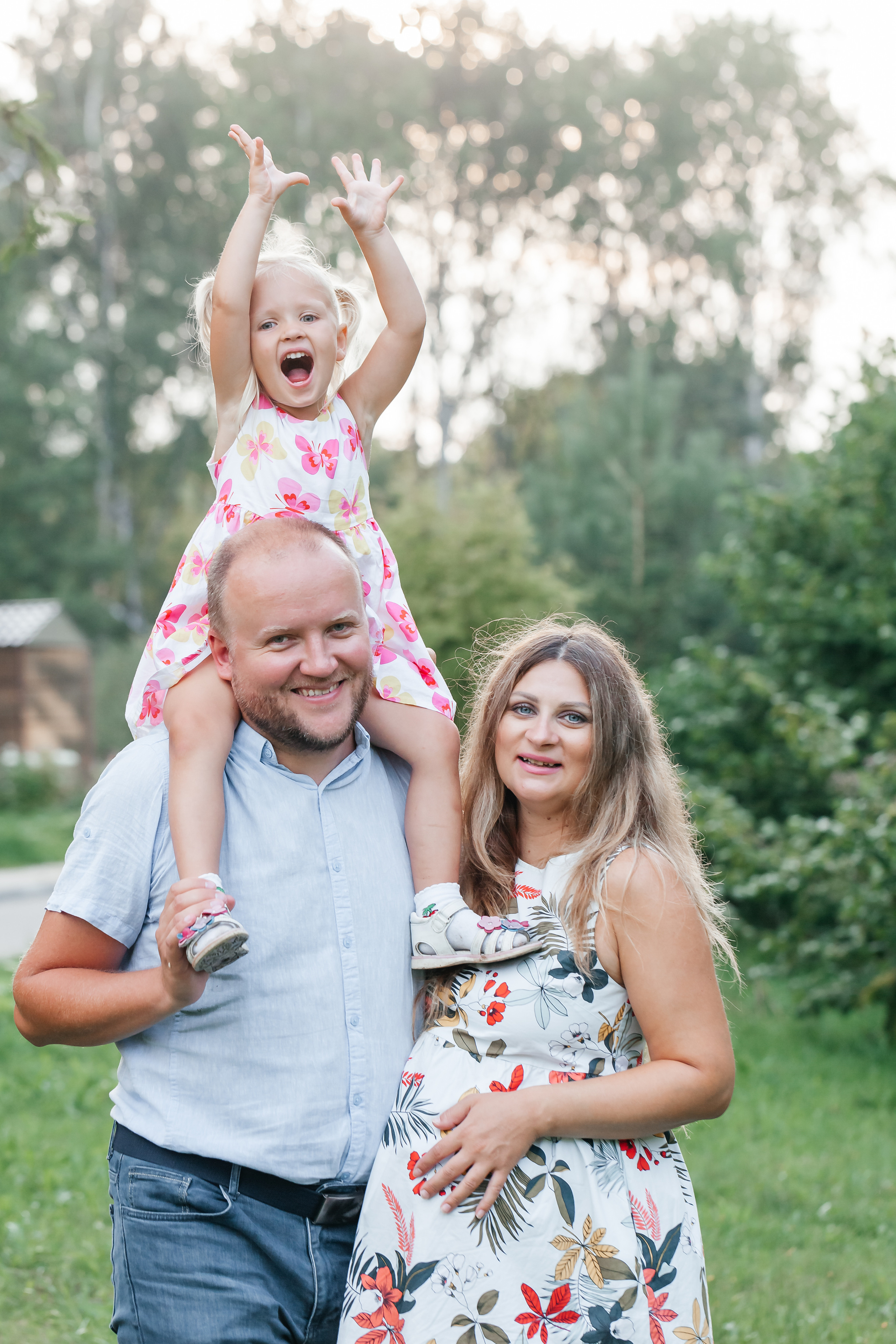 Семейный и детский фотограф в Калуге Юлия Волкова