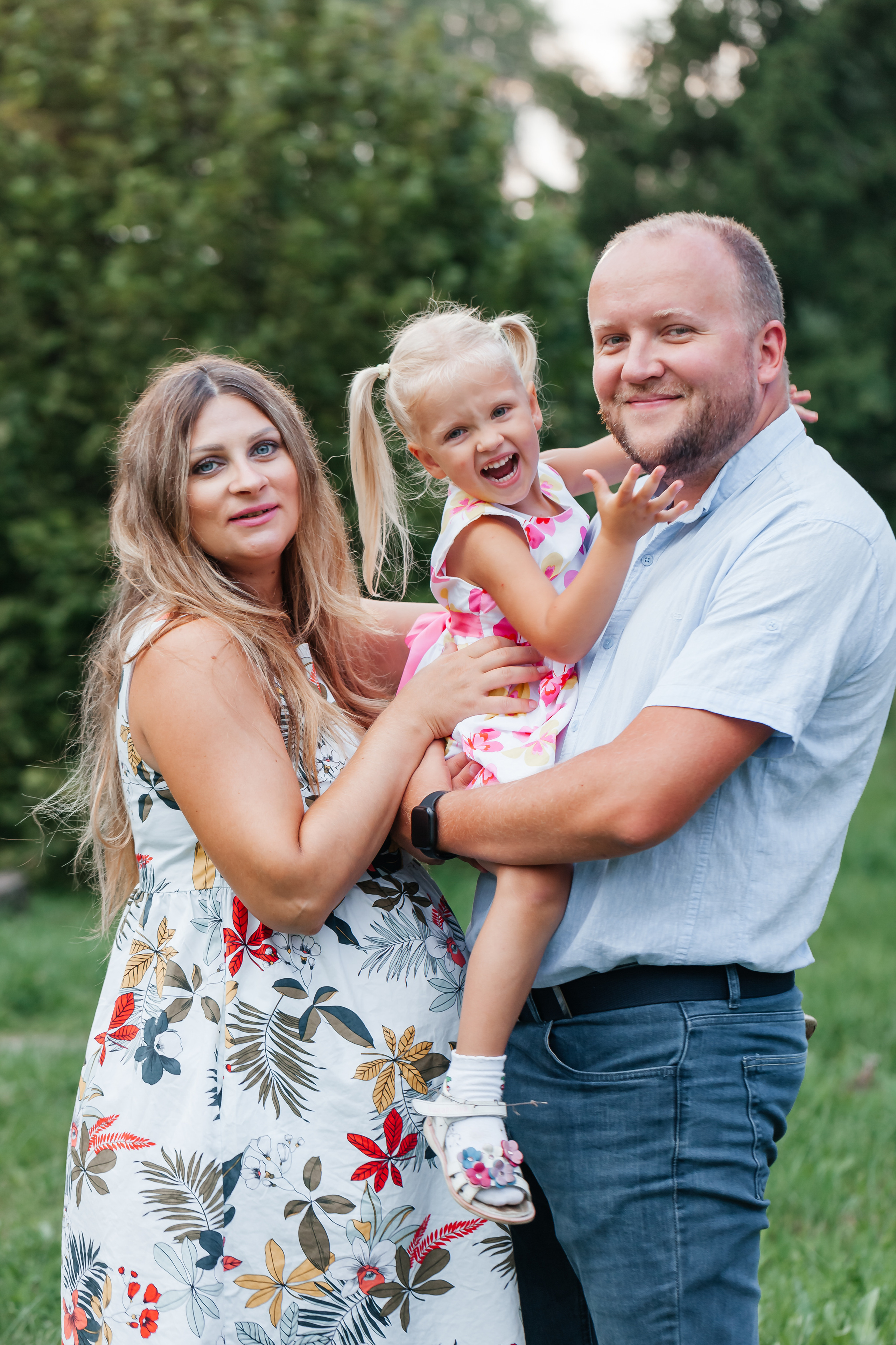 Семейный и детский фотограф в Калуге Юлия Волкова