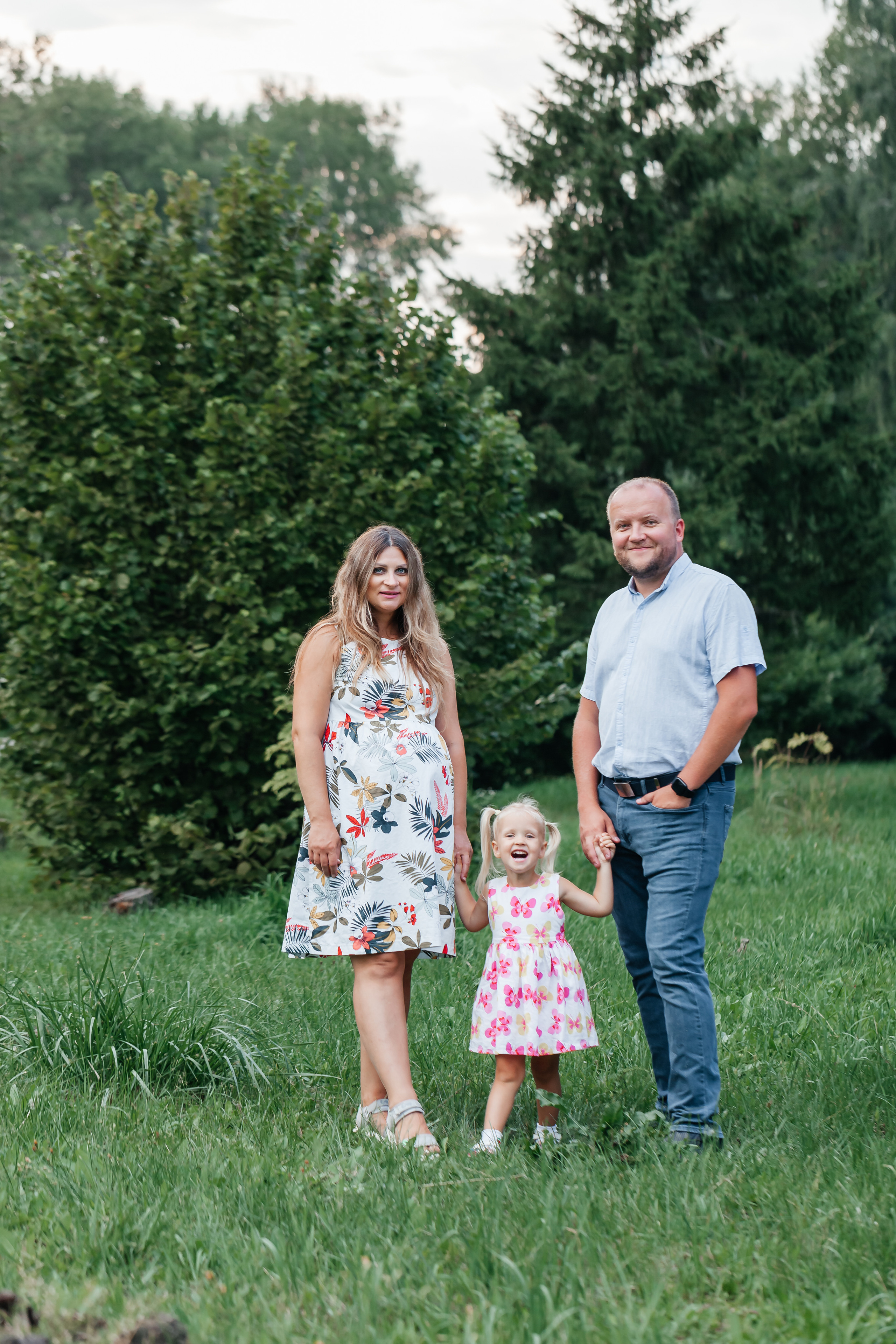 Семейный и детский фотограф в Калуге Юлия Волкова