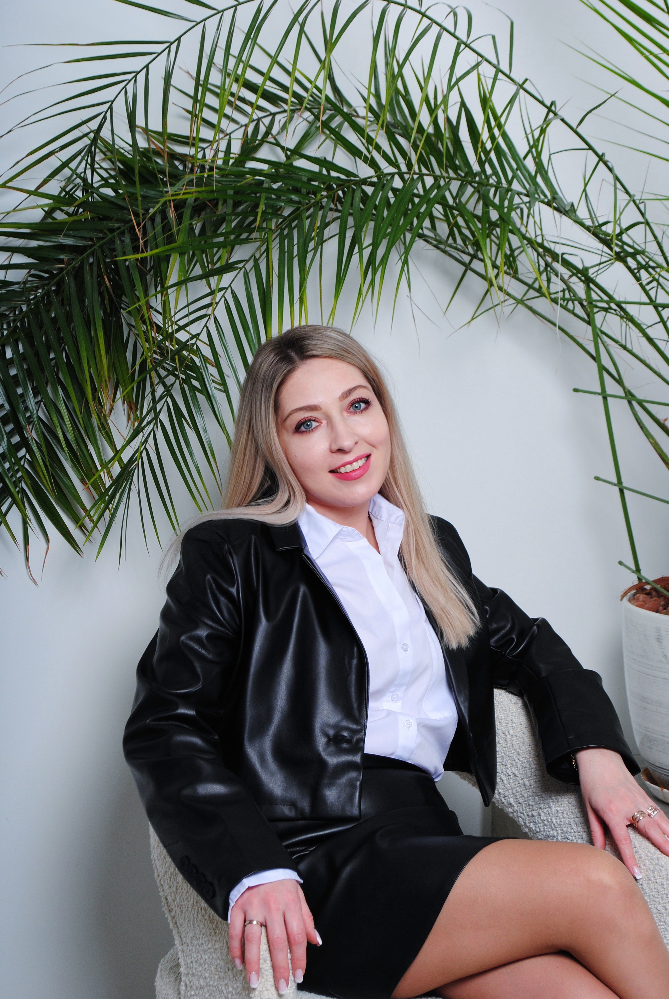 Оксана. Фотограф Мария Мусаелян