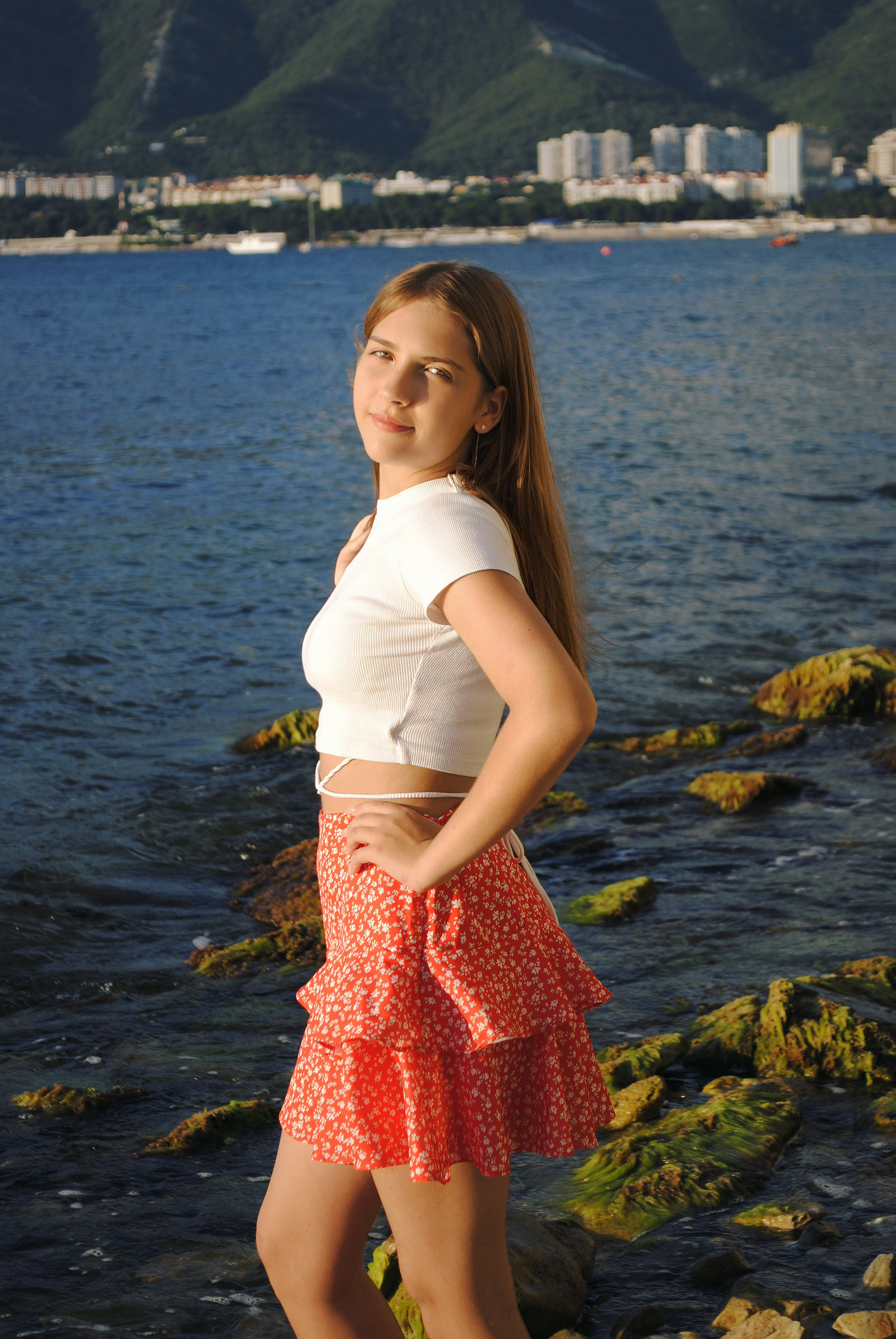 Юлия и семья. Фотограф Мария Мусаелян