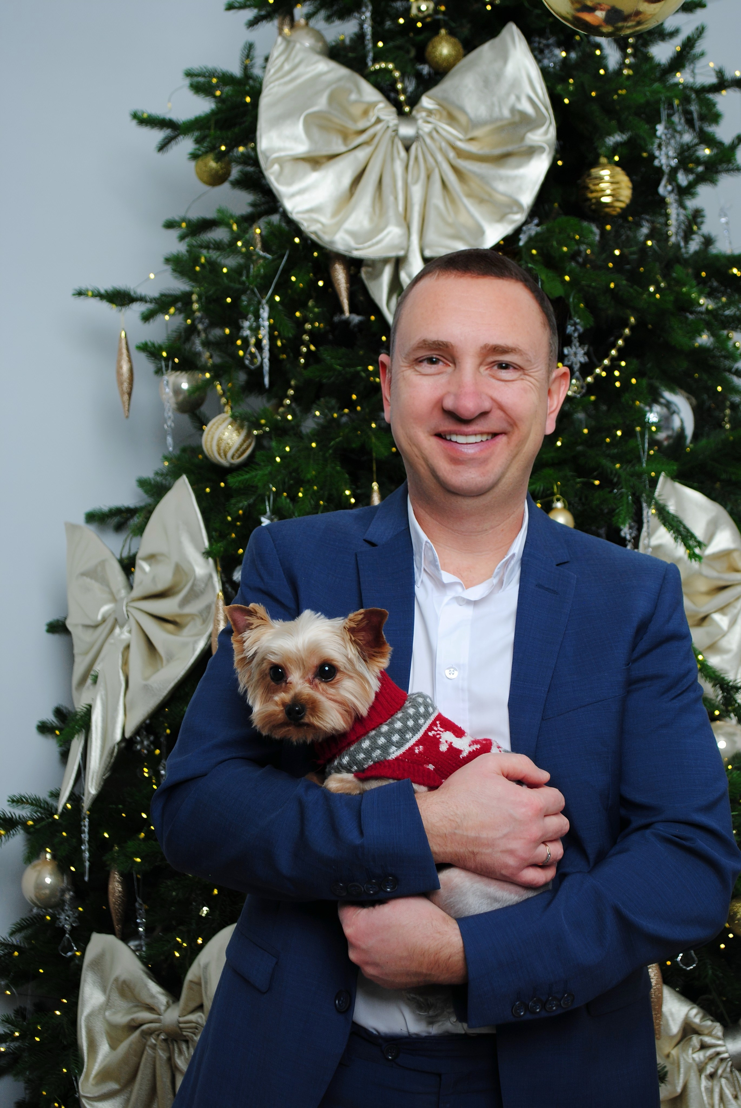 Катя и семья. Фотограф Мария Мусаелян