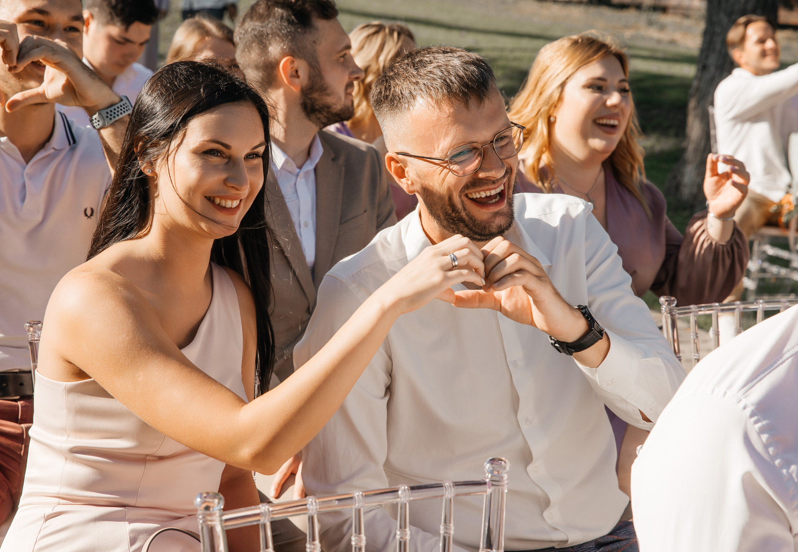 София & Павел. Свадебный и семейный фотограф в Москве Олеся Подколзина