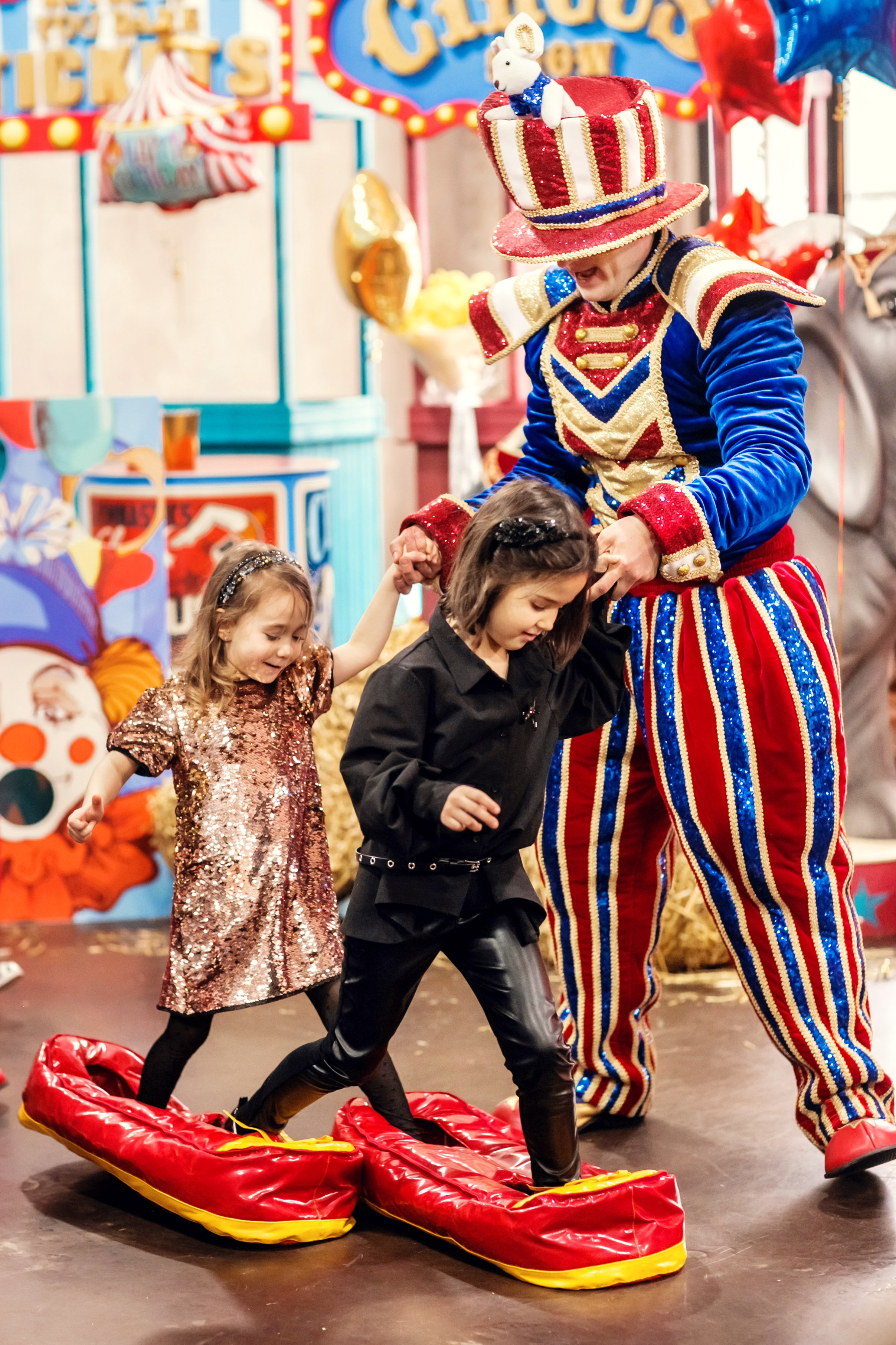 Насте 5 лет. Детский и семейный фотограф в Москве Анна Ипатьева