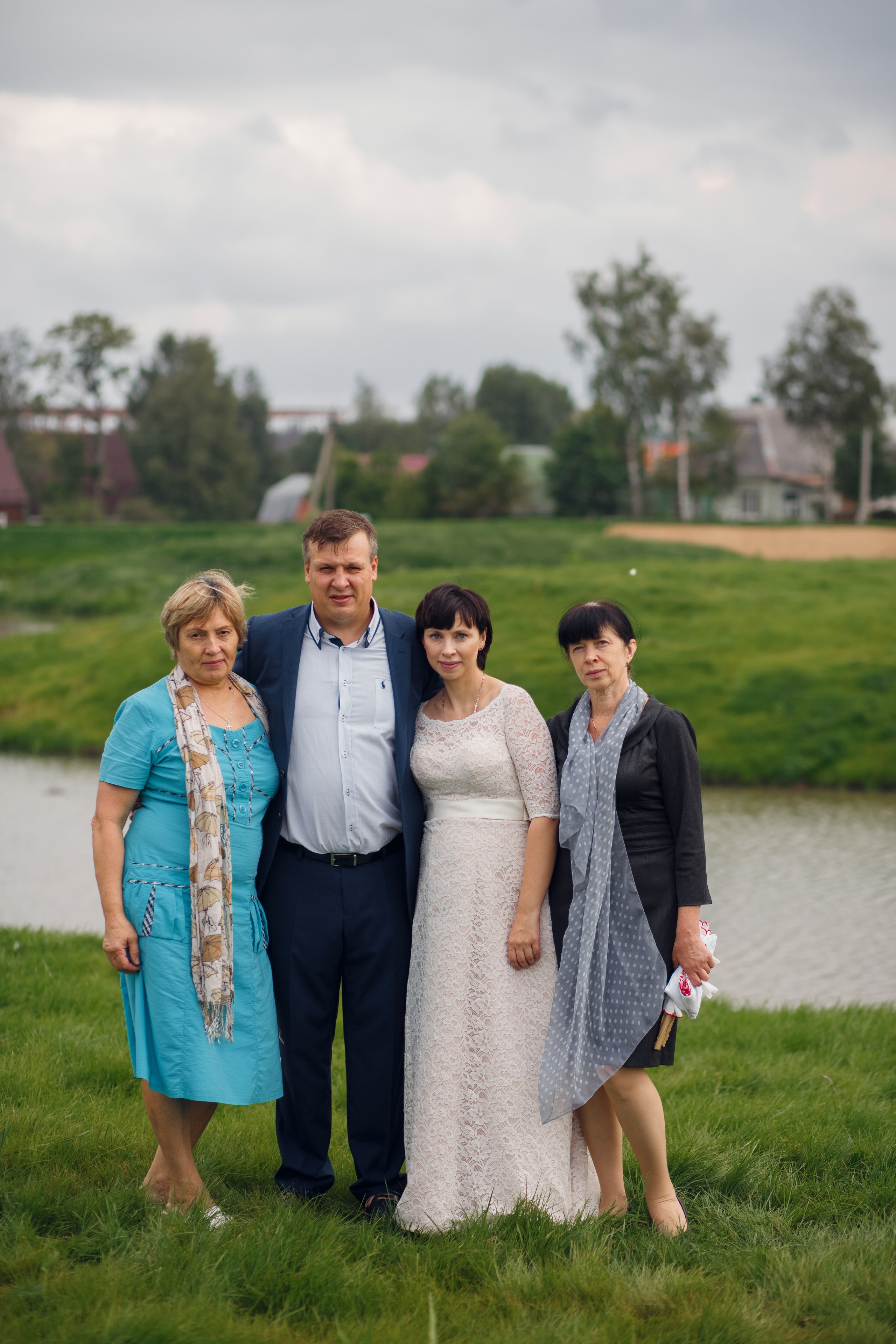 Венчание Оксаны и Дениса. Фотограф на Крещение, семейный фотограф в Москве