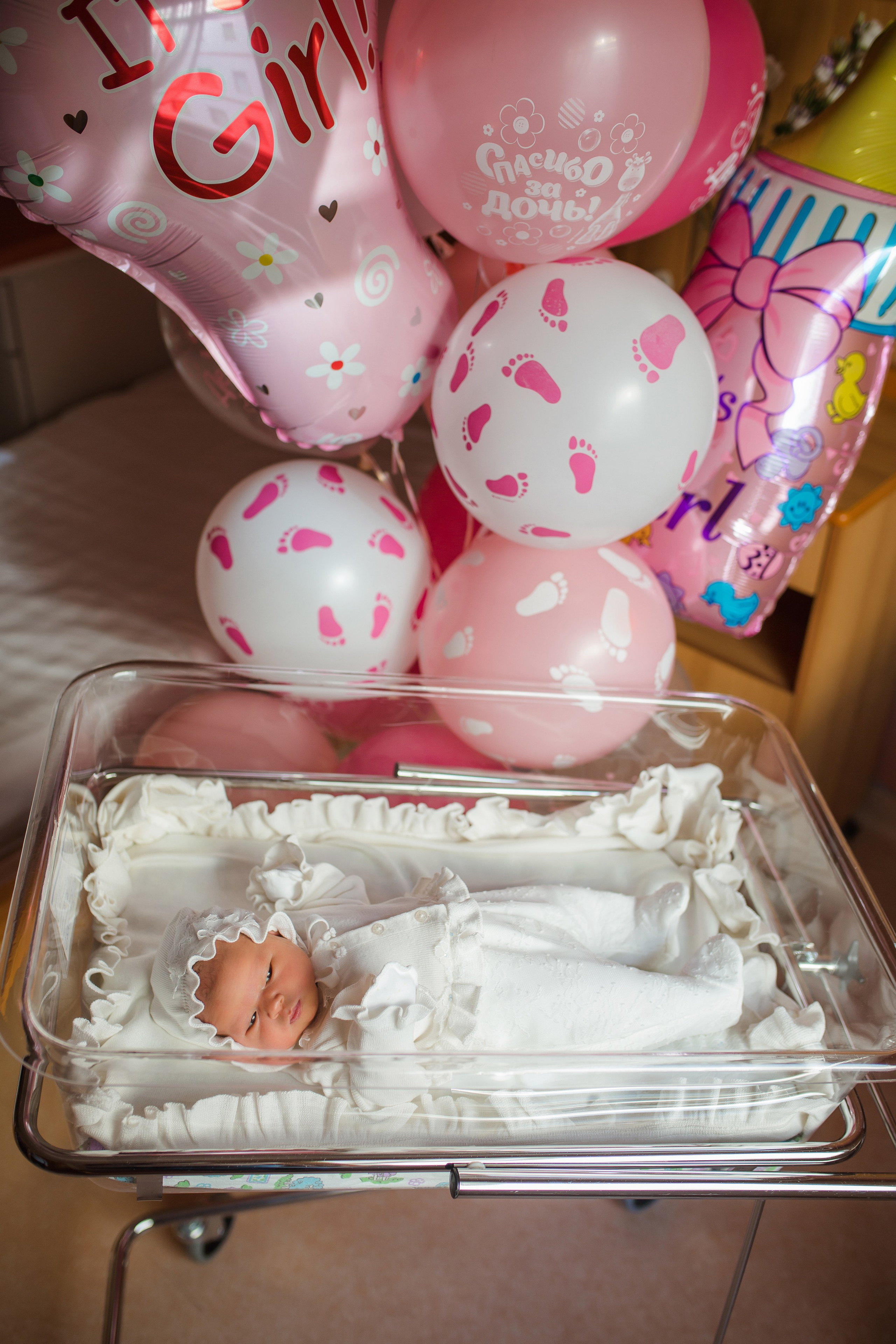 Выписка Николь. Фотограф на Крещение, семейный фотограф в Москве