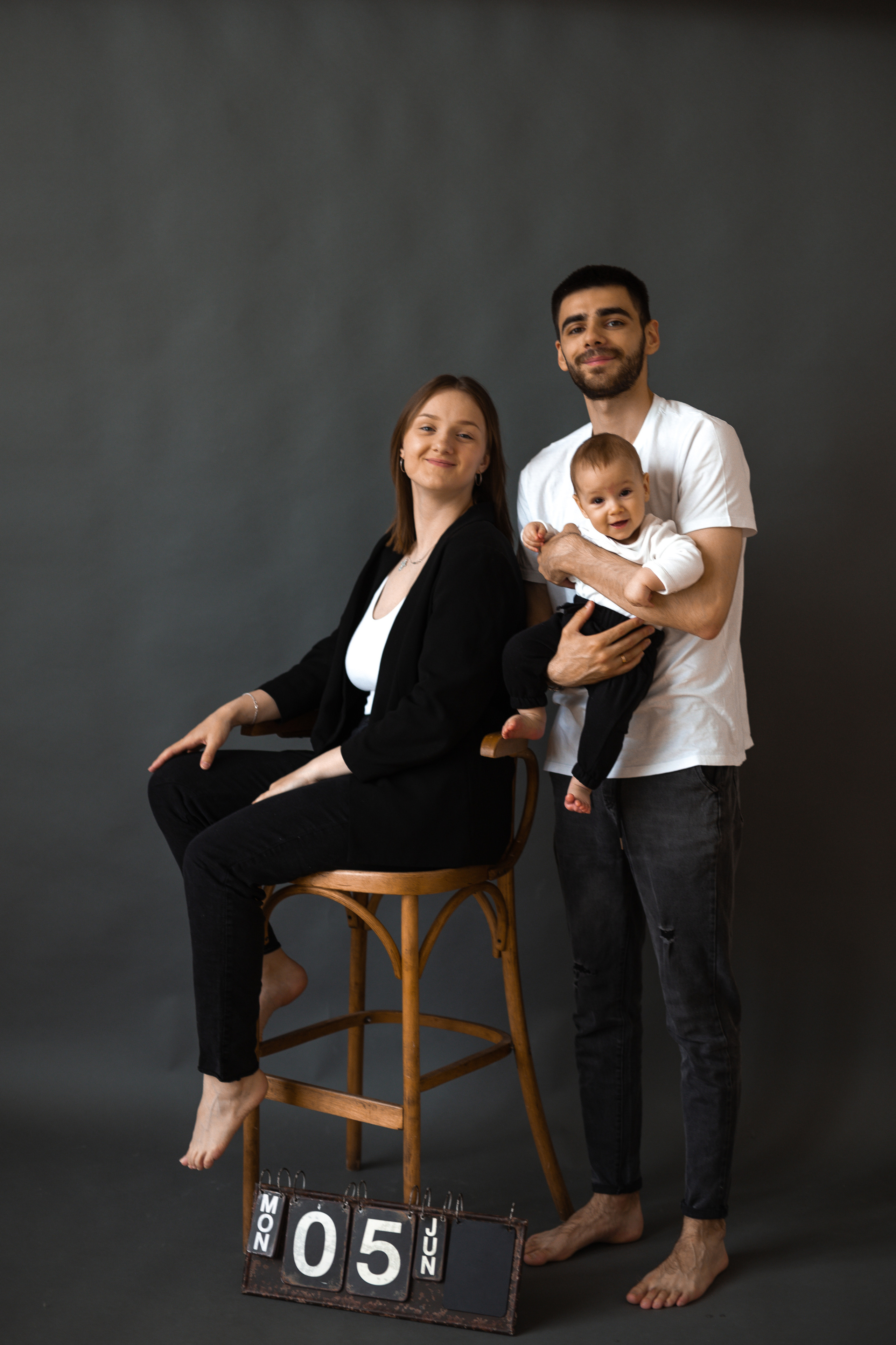 Семейная съемка. Фотограф Newborn и церковных Таинств