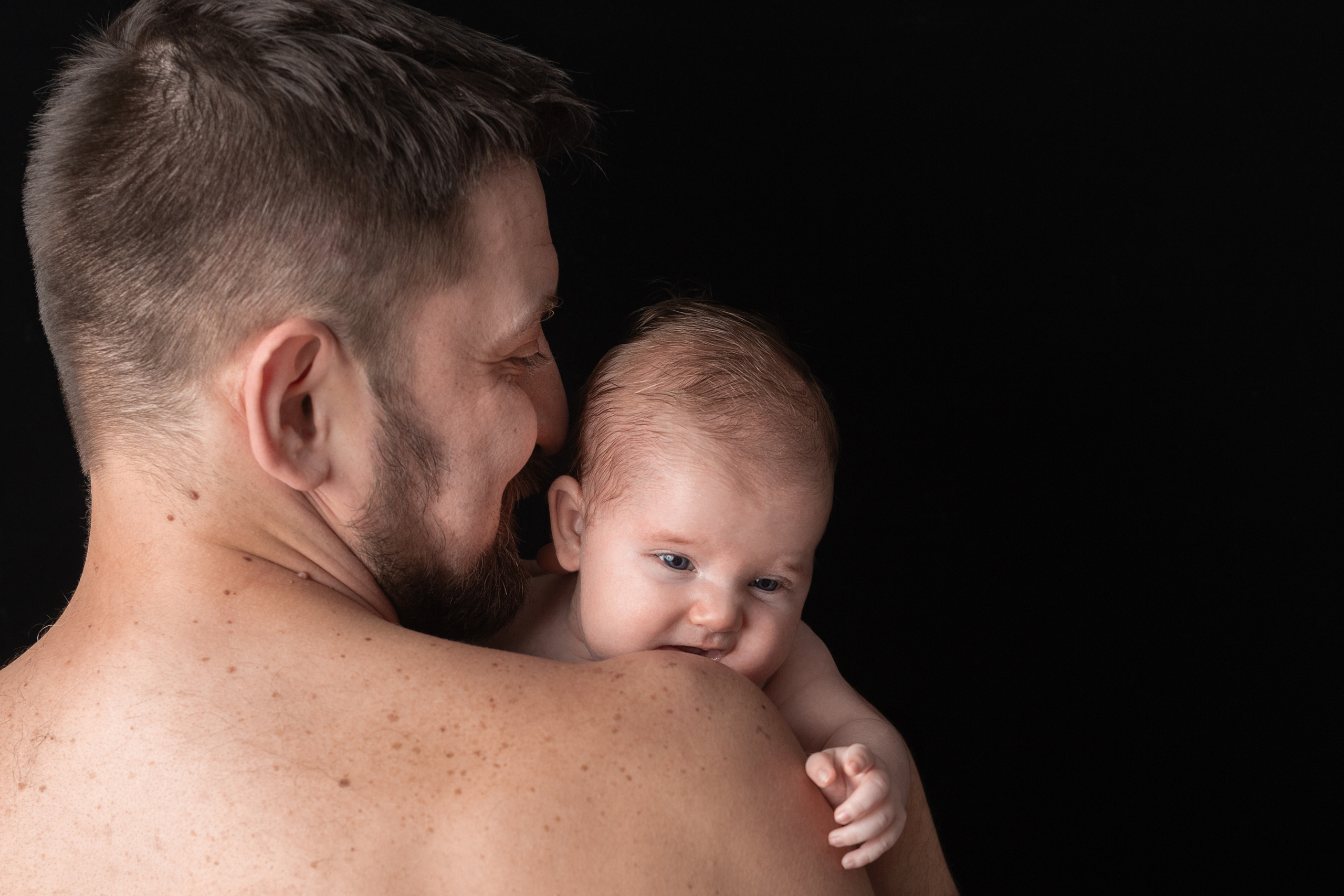 Newborn. Фотограф Newborn и церковных Таинств