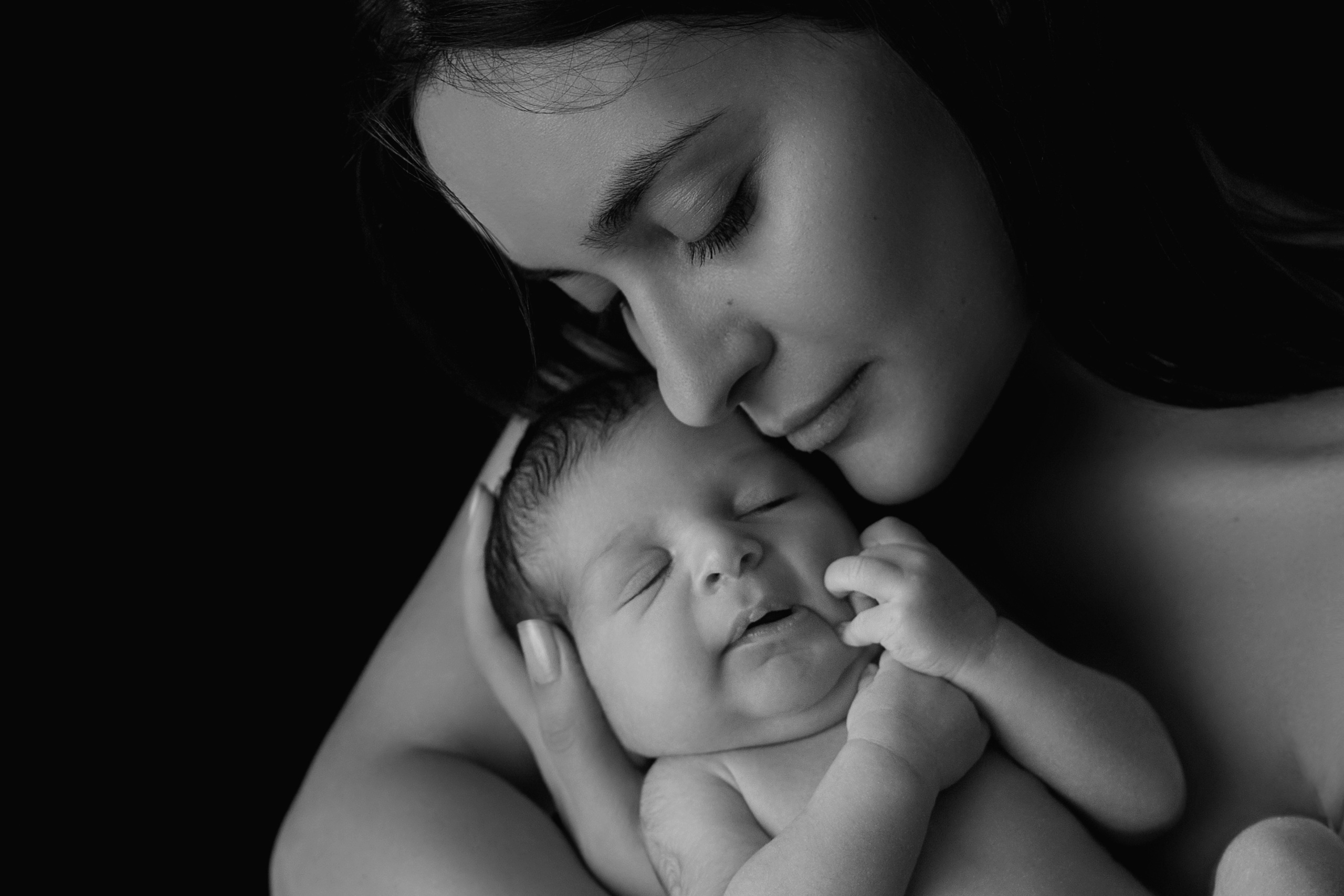 Newborn. Фотограф Newborn и церковных Таинств
