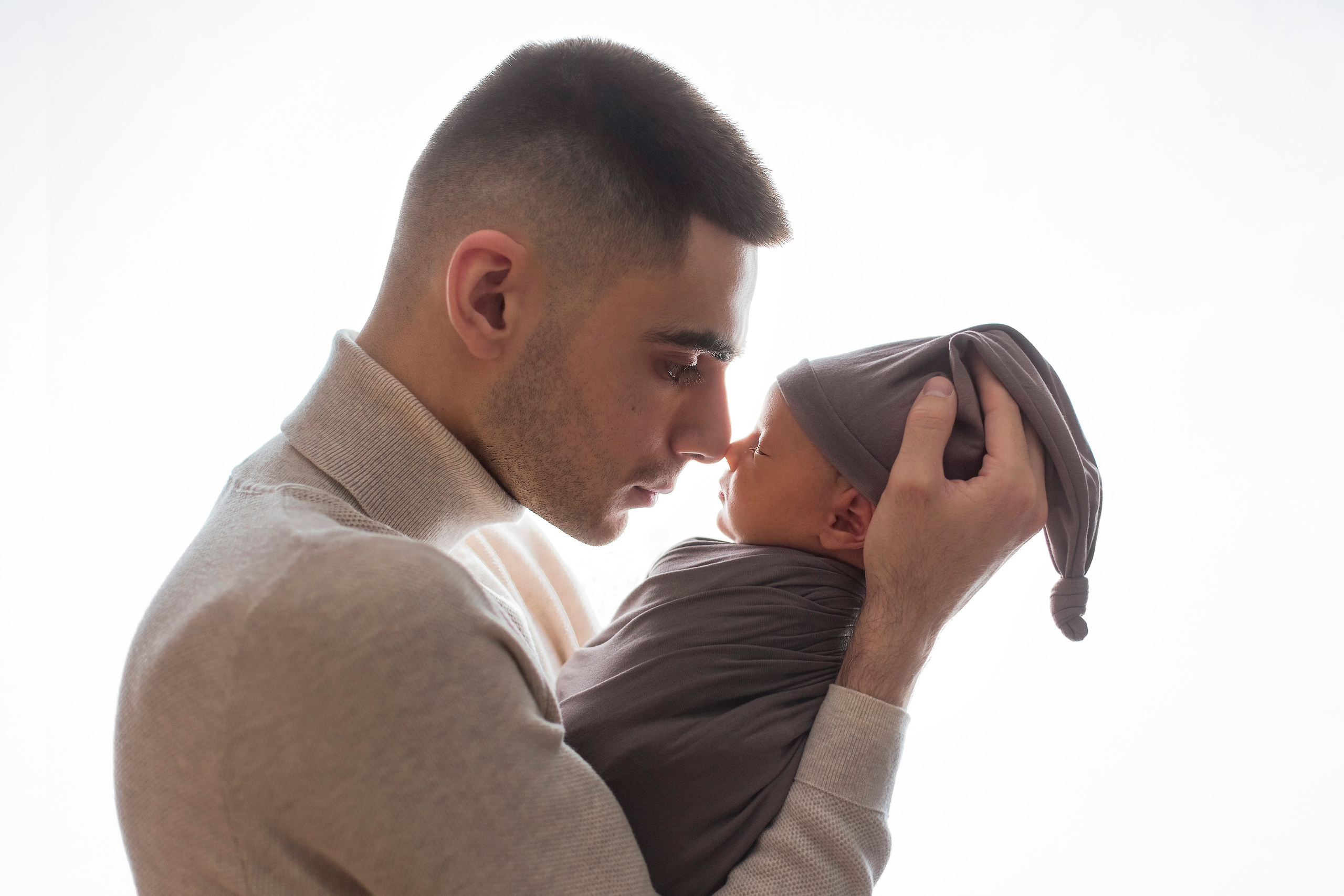 Newborn. Фотограф Newborn и церковных Таинств