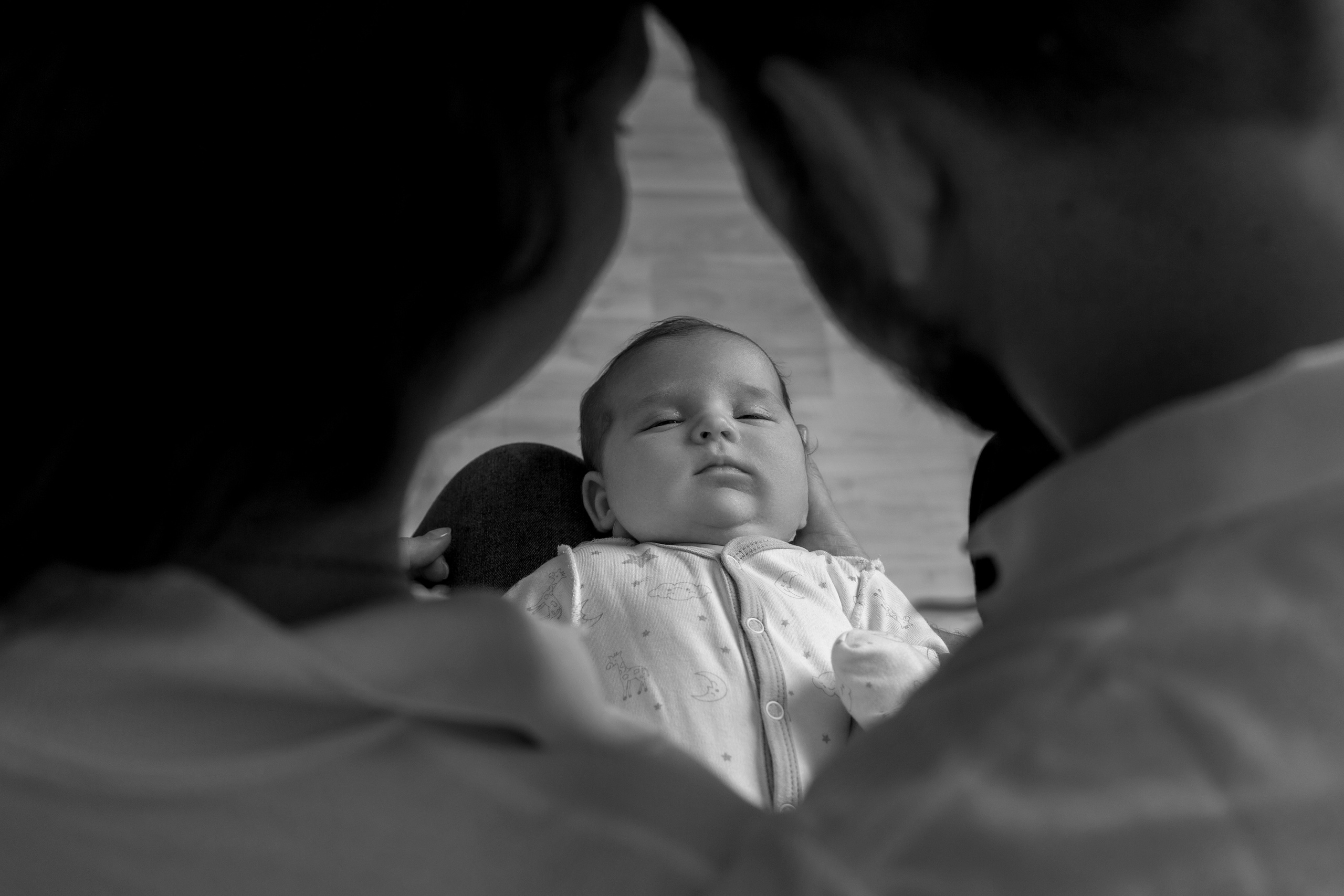 Семейная съемка. Фотограф Newborn и церковных Таинств