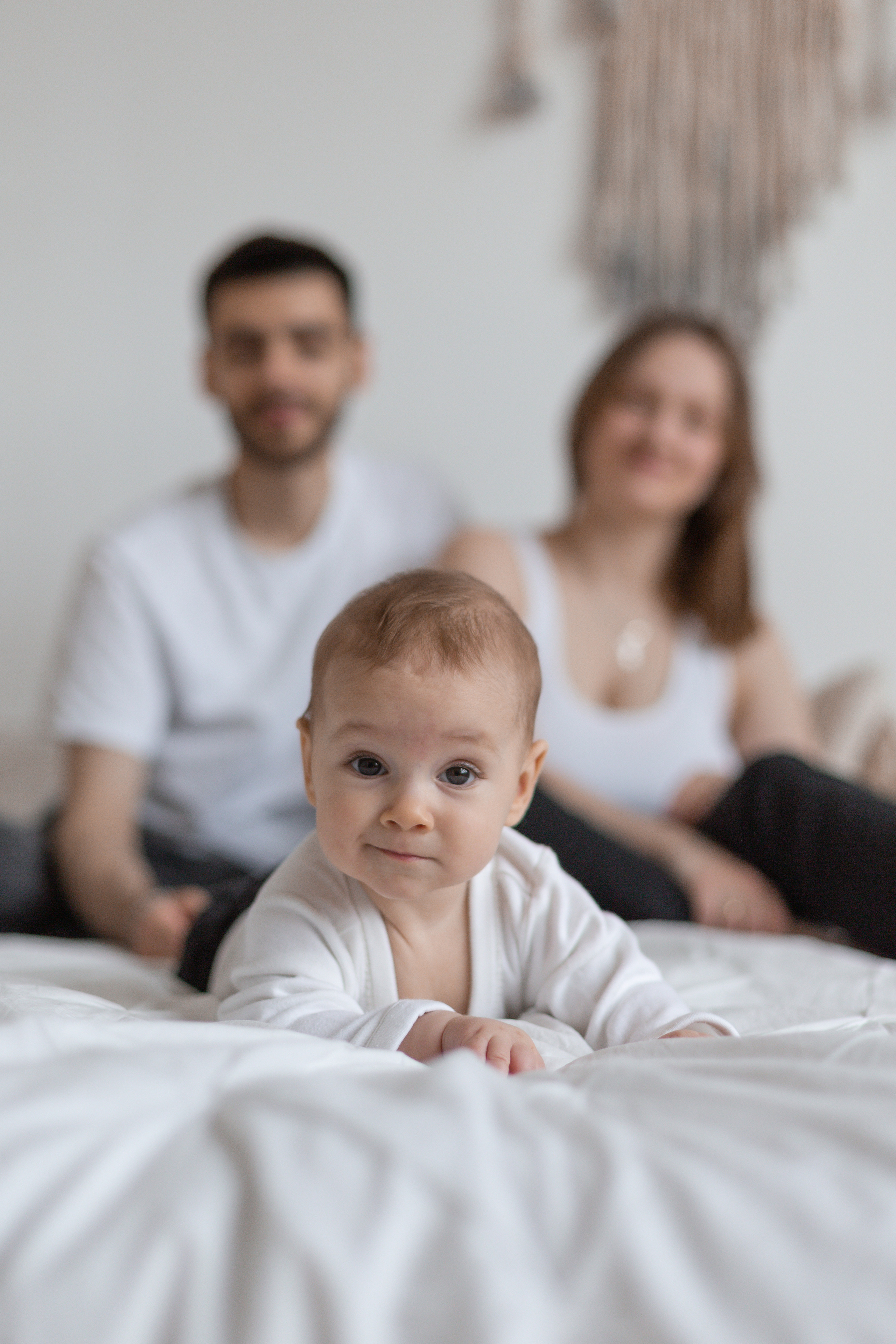 Семейная съемка. Фотограф Newborn и церковных Таинств