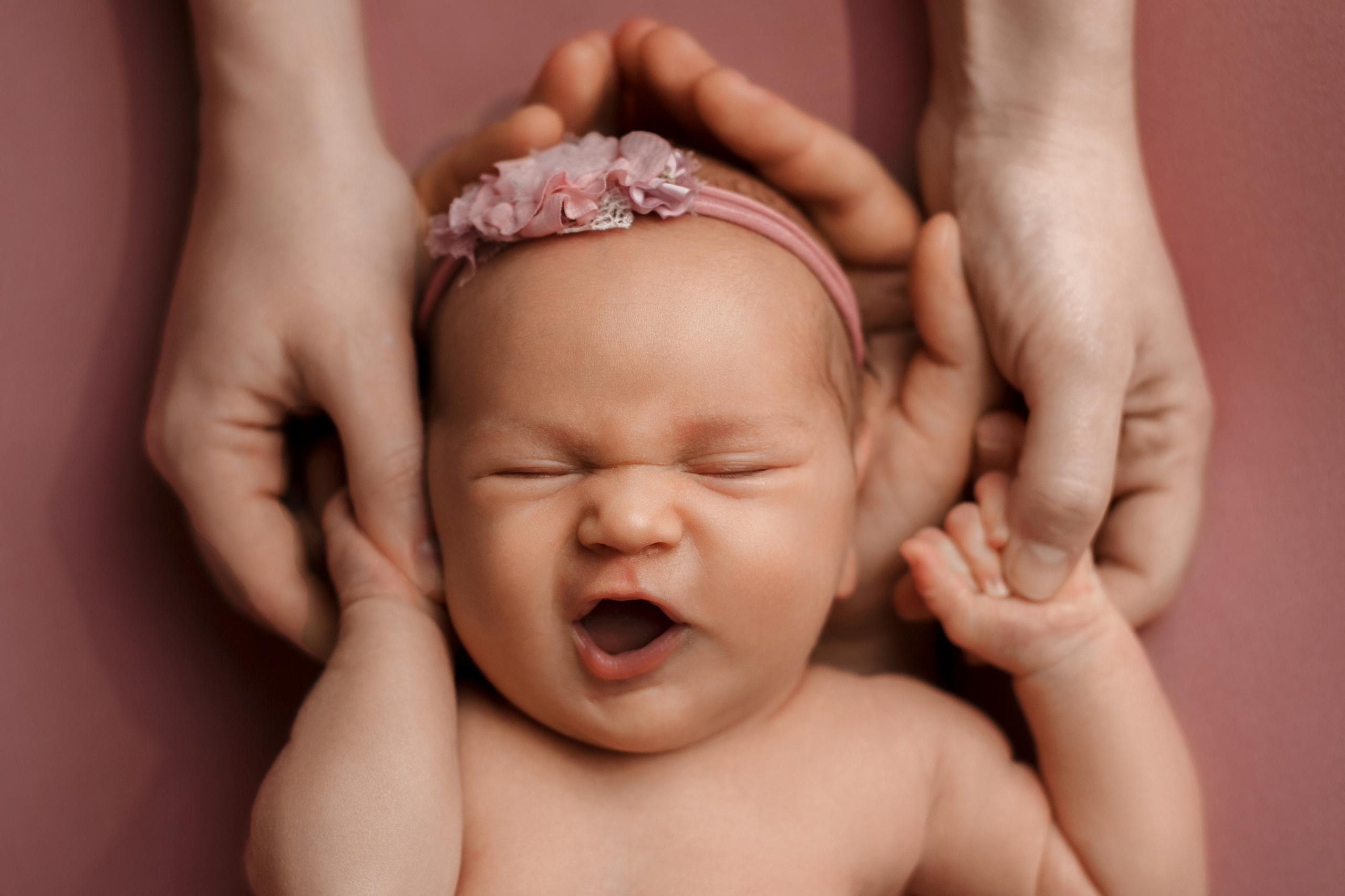 Newborn. Фотограф Newborn и церковных Таинств