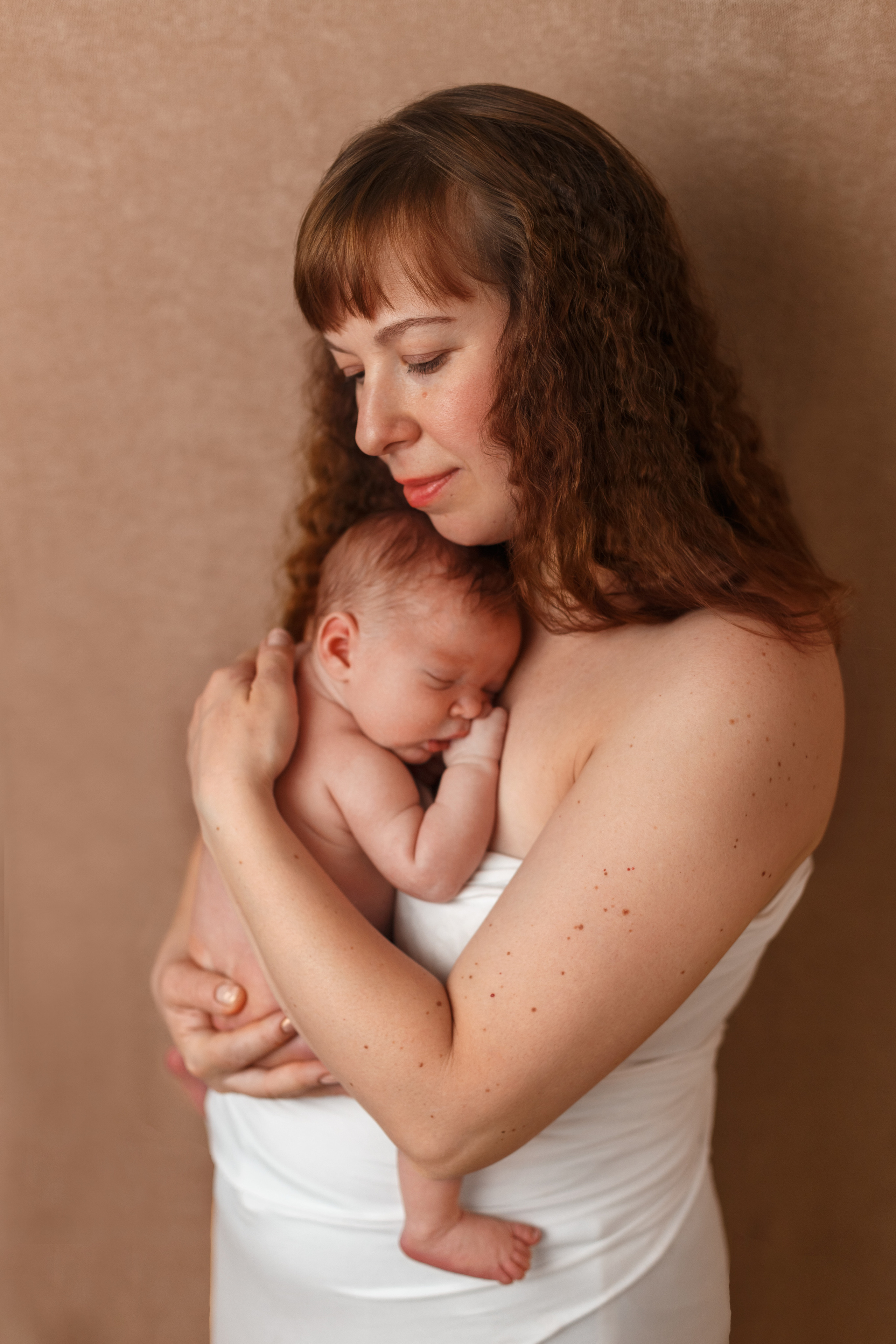 Newborn. Фотограф Newborn и церковных Таинств