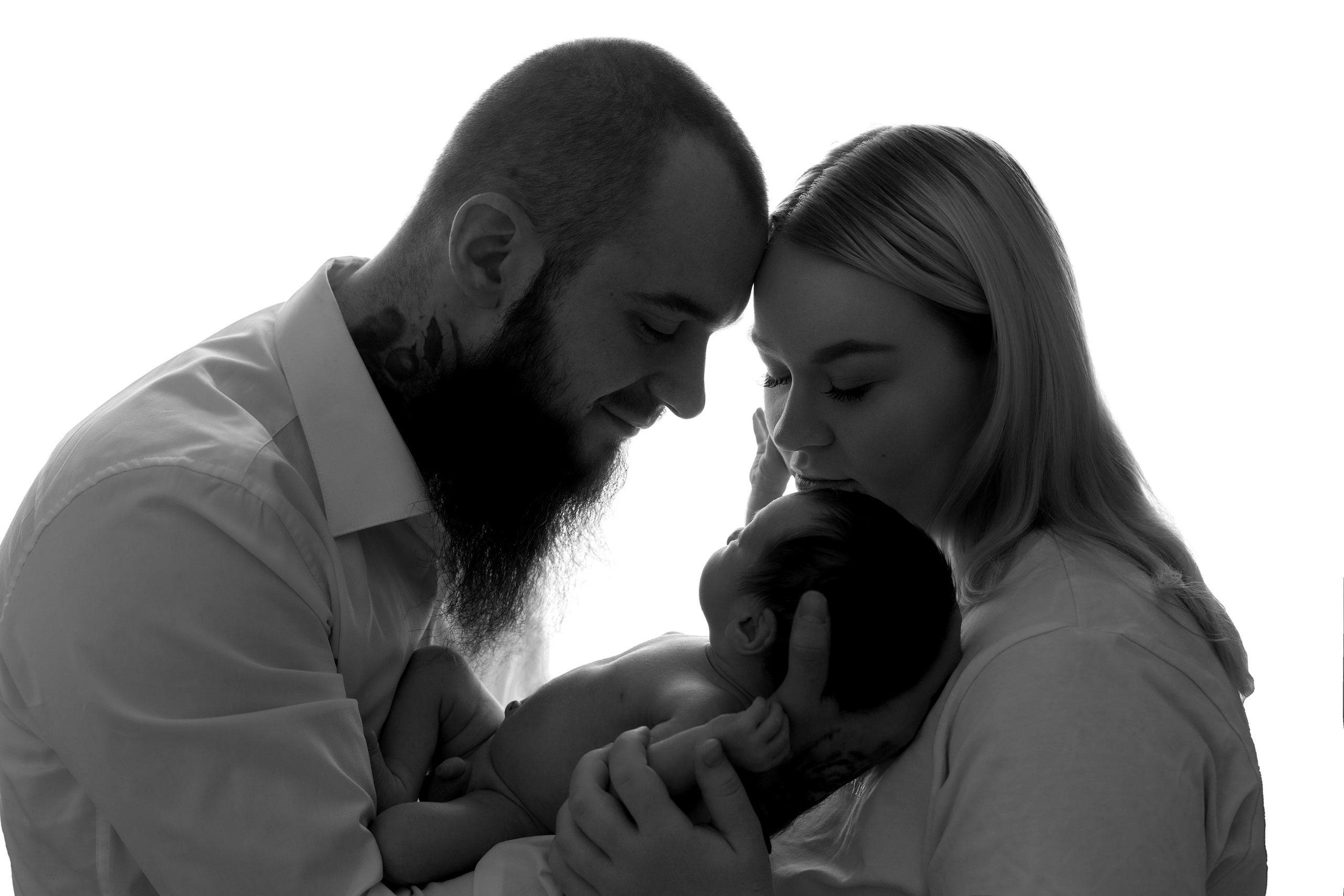 Newborn. Фотограф Newborn и церковных Таинств