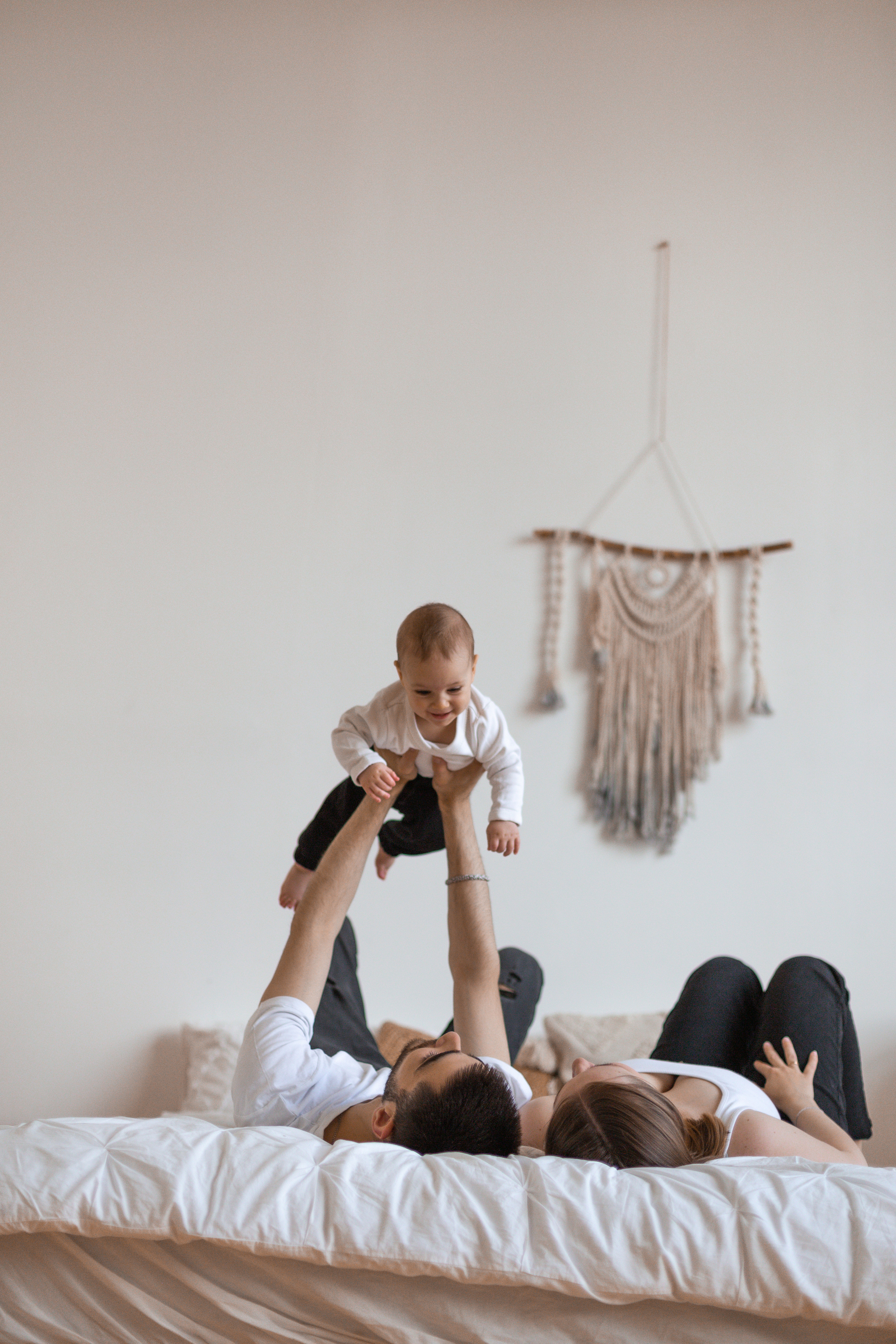 Семейная съемка. Фотограф Newborn и церковных Таинств