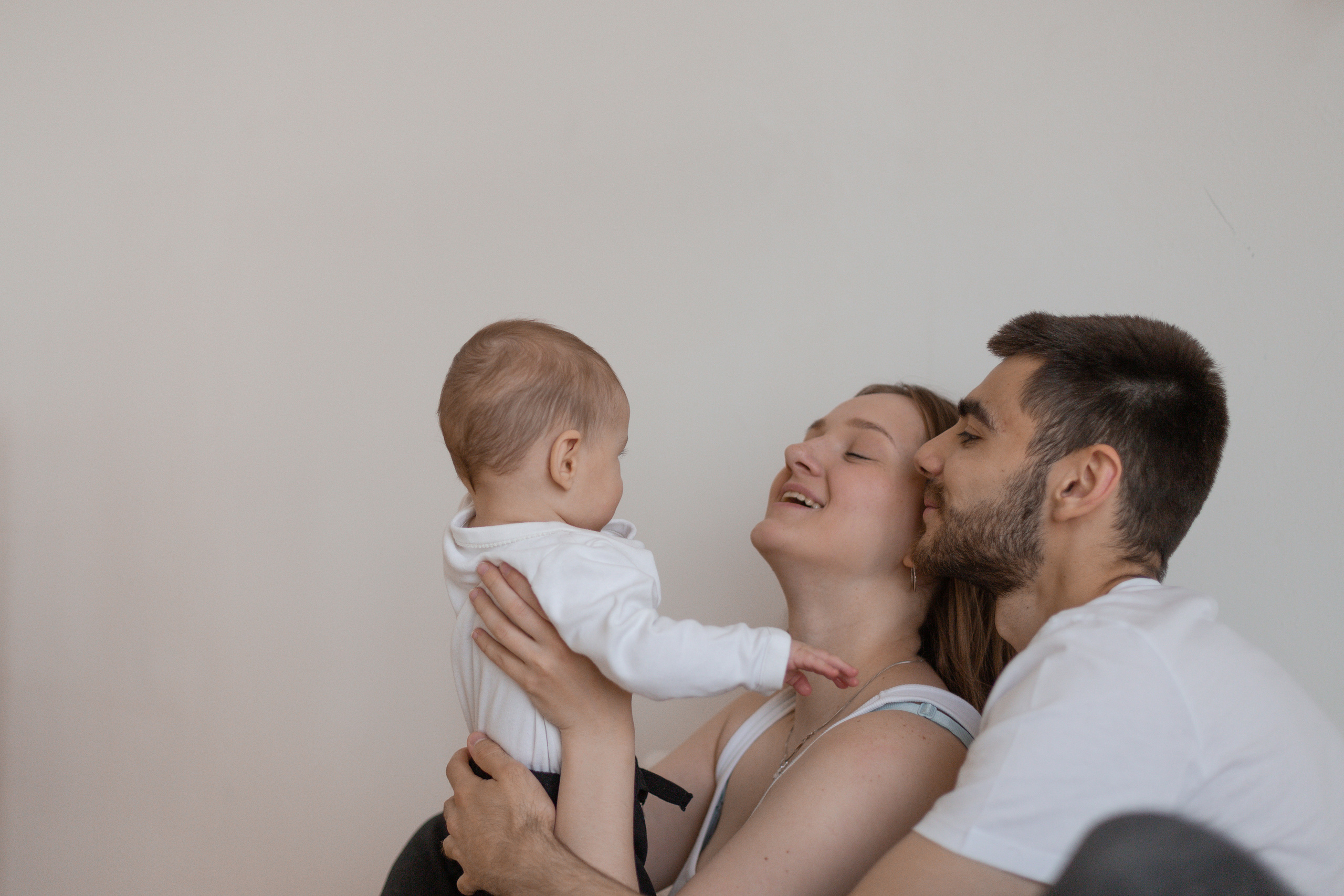 Семейная съемка. Фотограф Newborn и церковных Таинств