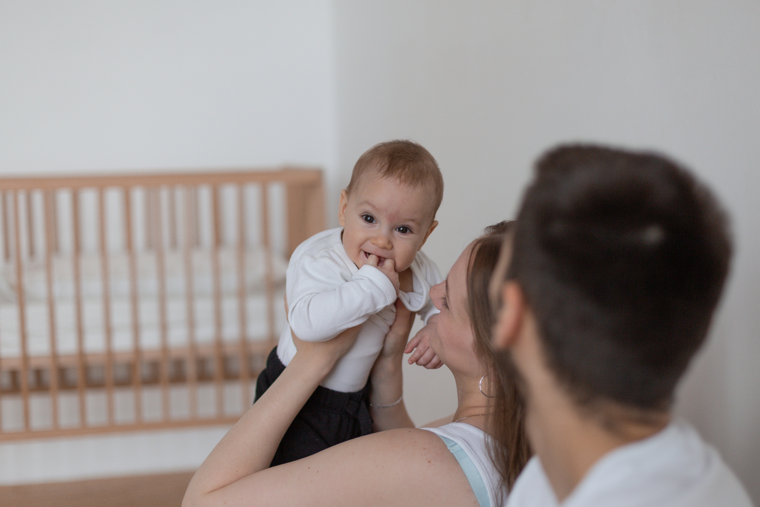 Семейная съемка. Фотограф Newborn и церковных Таинств
