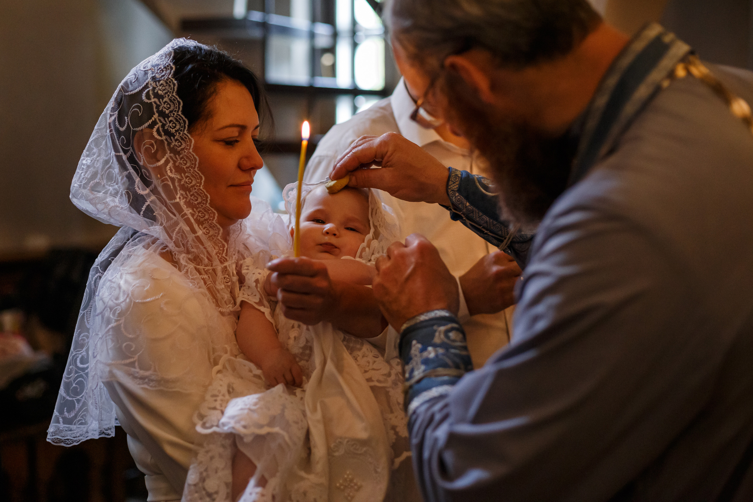 Храм Покрова Божией Матери (мкрн. Шереметьевский). Фотограф Newborn и церковных Таинств