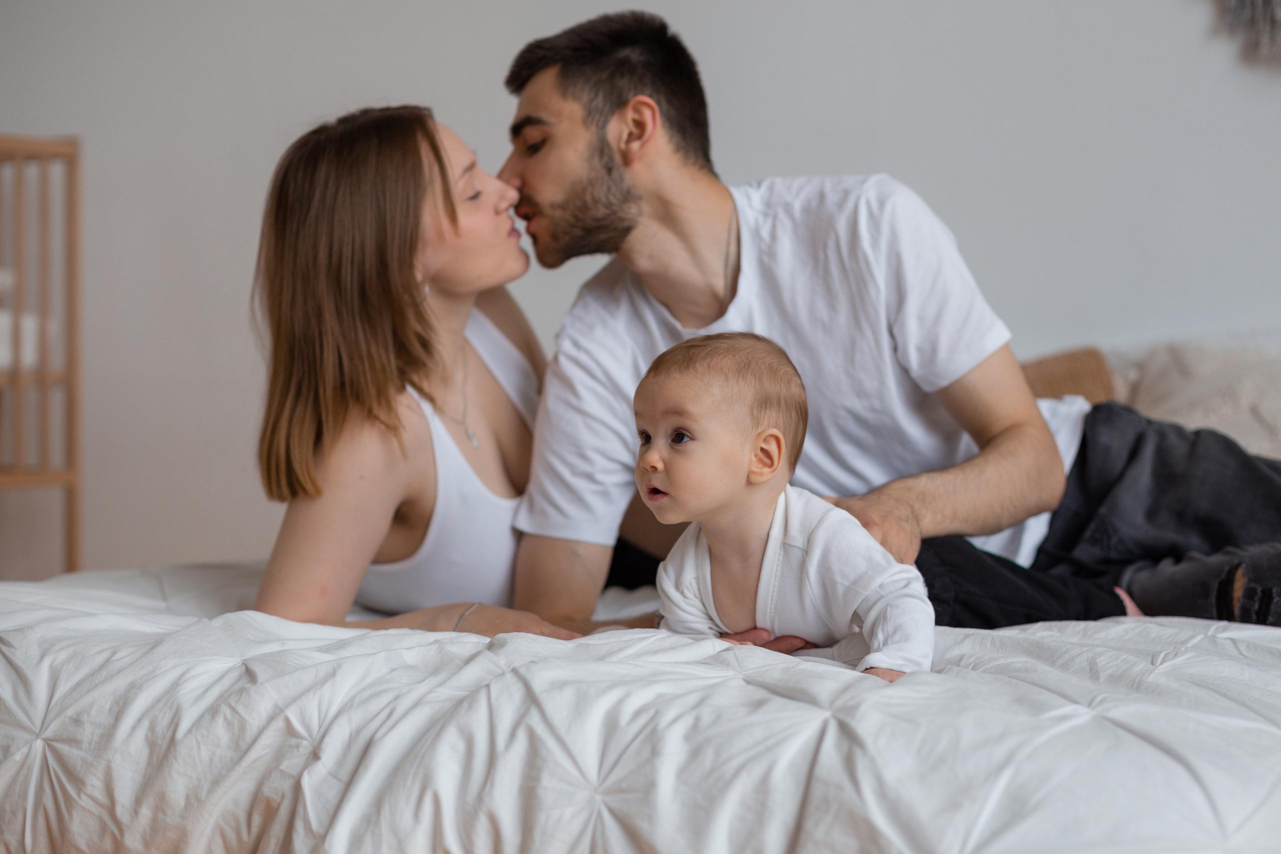 Семейная съемка. Фотограф Newborn и церковных Таинств