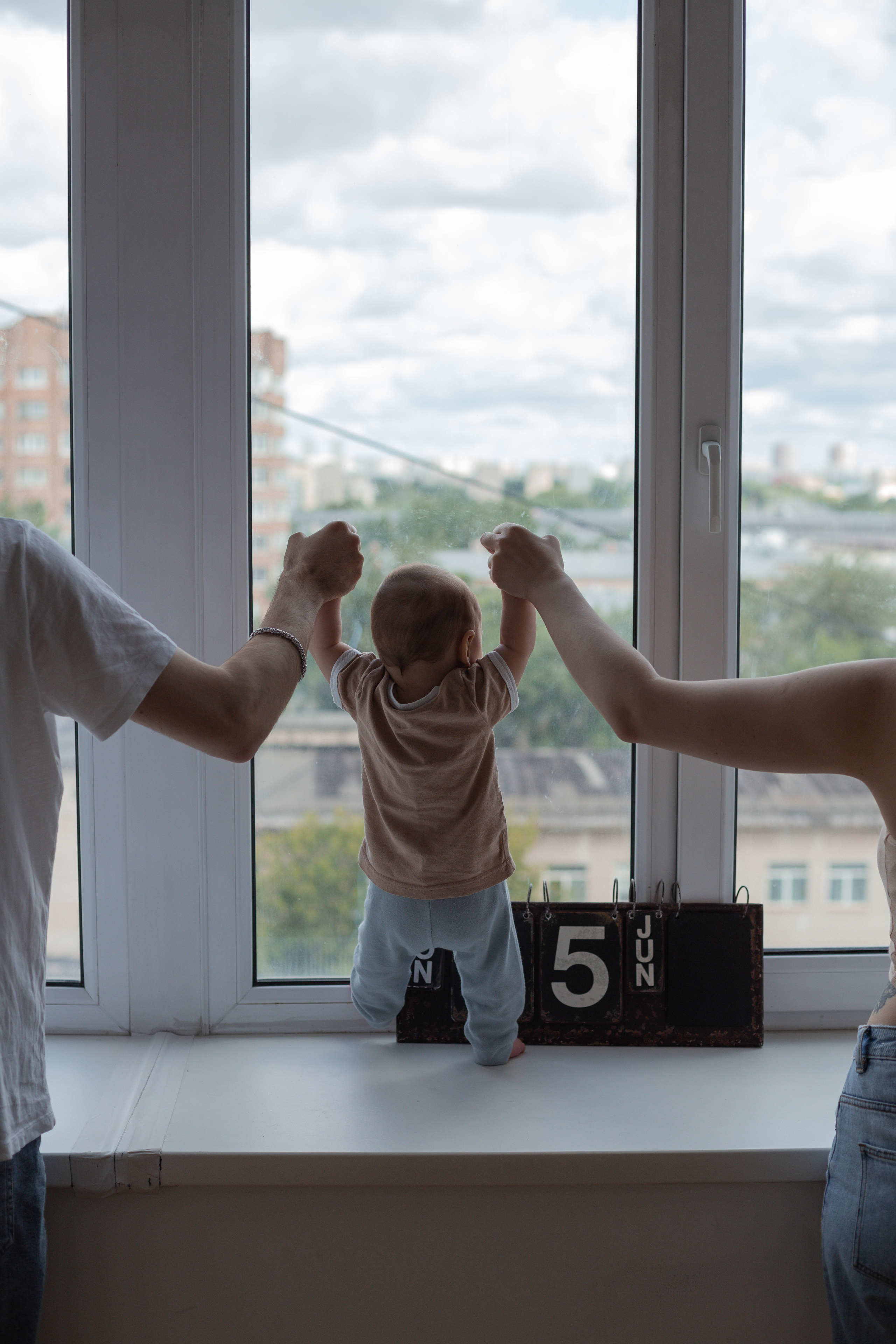 Семейная съемка. Фотограф Newborn и церковных Таинств