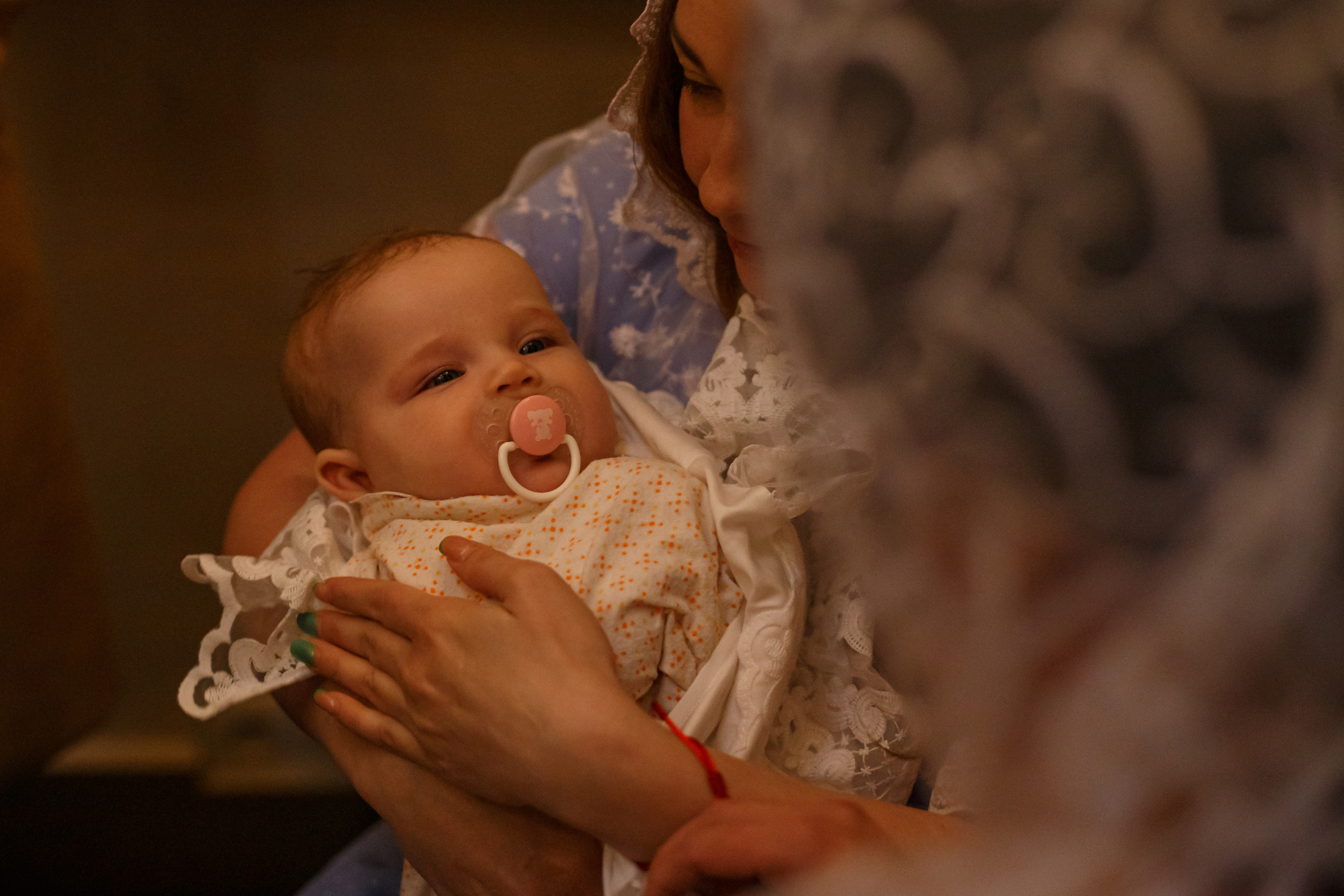Храм Покрова Божией Матери (мкрн. Шереметьевский). Фотограф Newborn и церковных Таинств