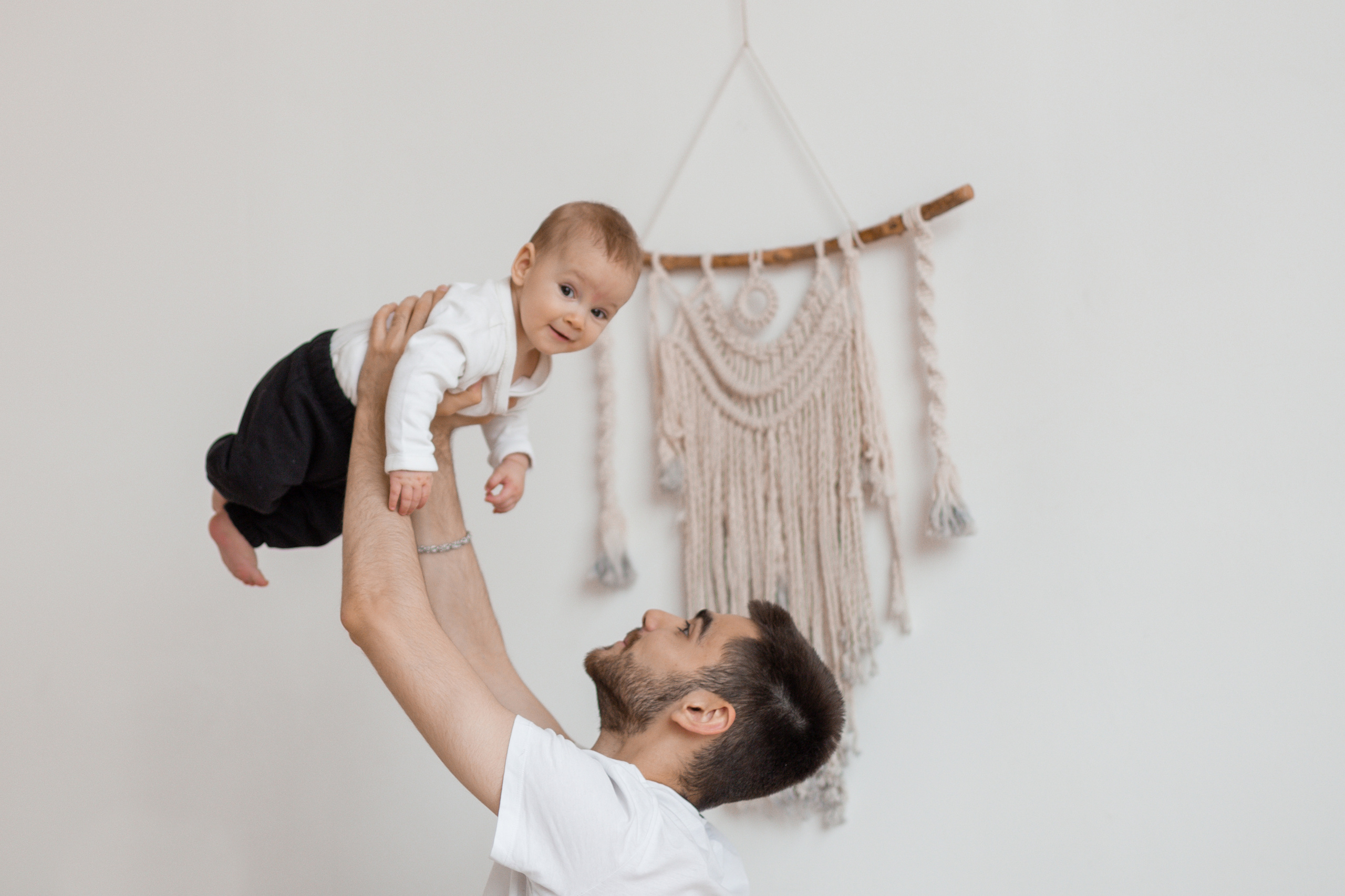 Семейная съемка. Фотограф Newborn и церковных Таинств