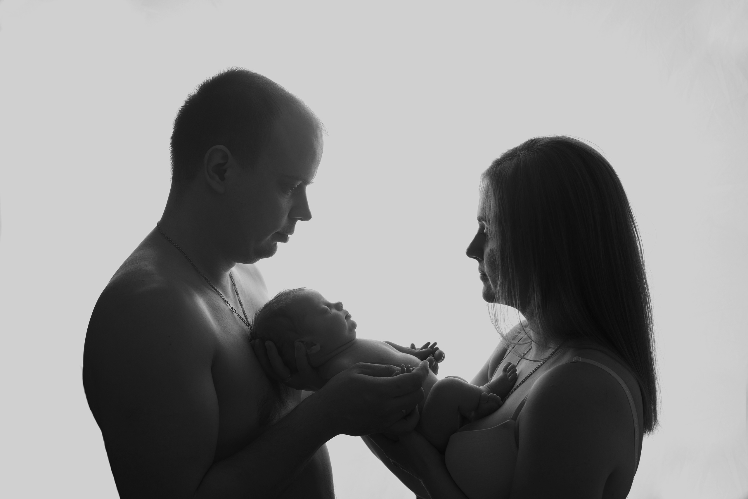 Newborn. Фотограф Newborn и церковных Таинств