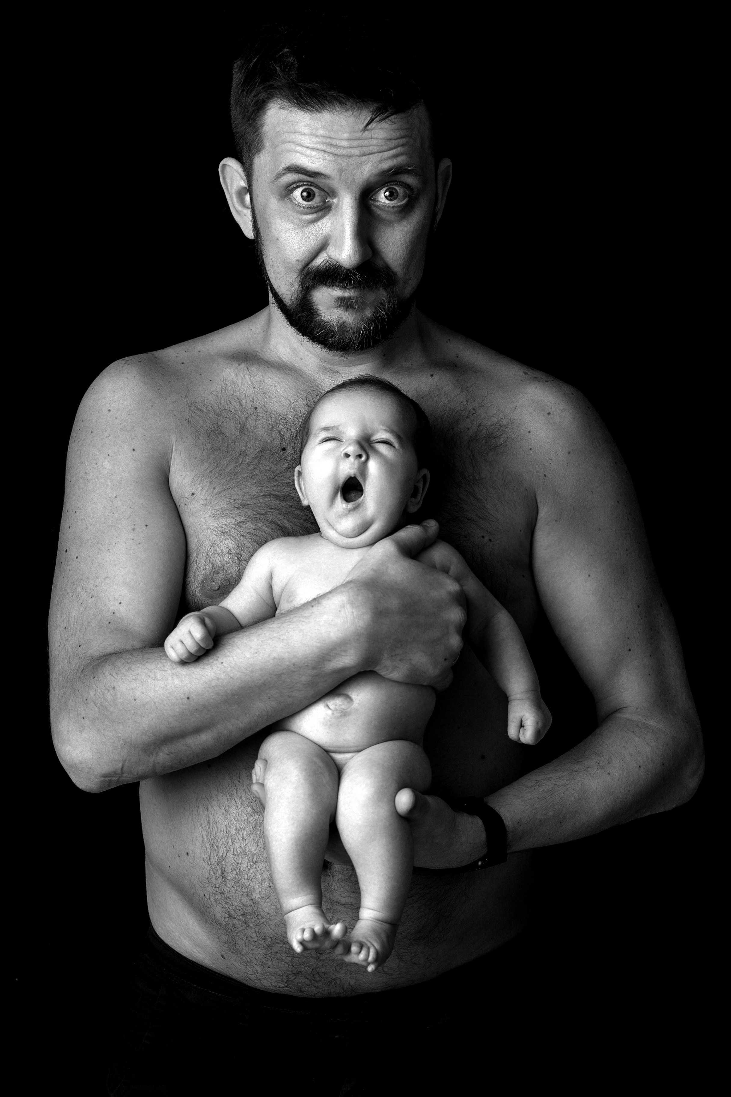 Семейная съемка. Фотограф Newborn и церковных Таинств