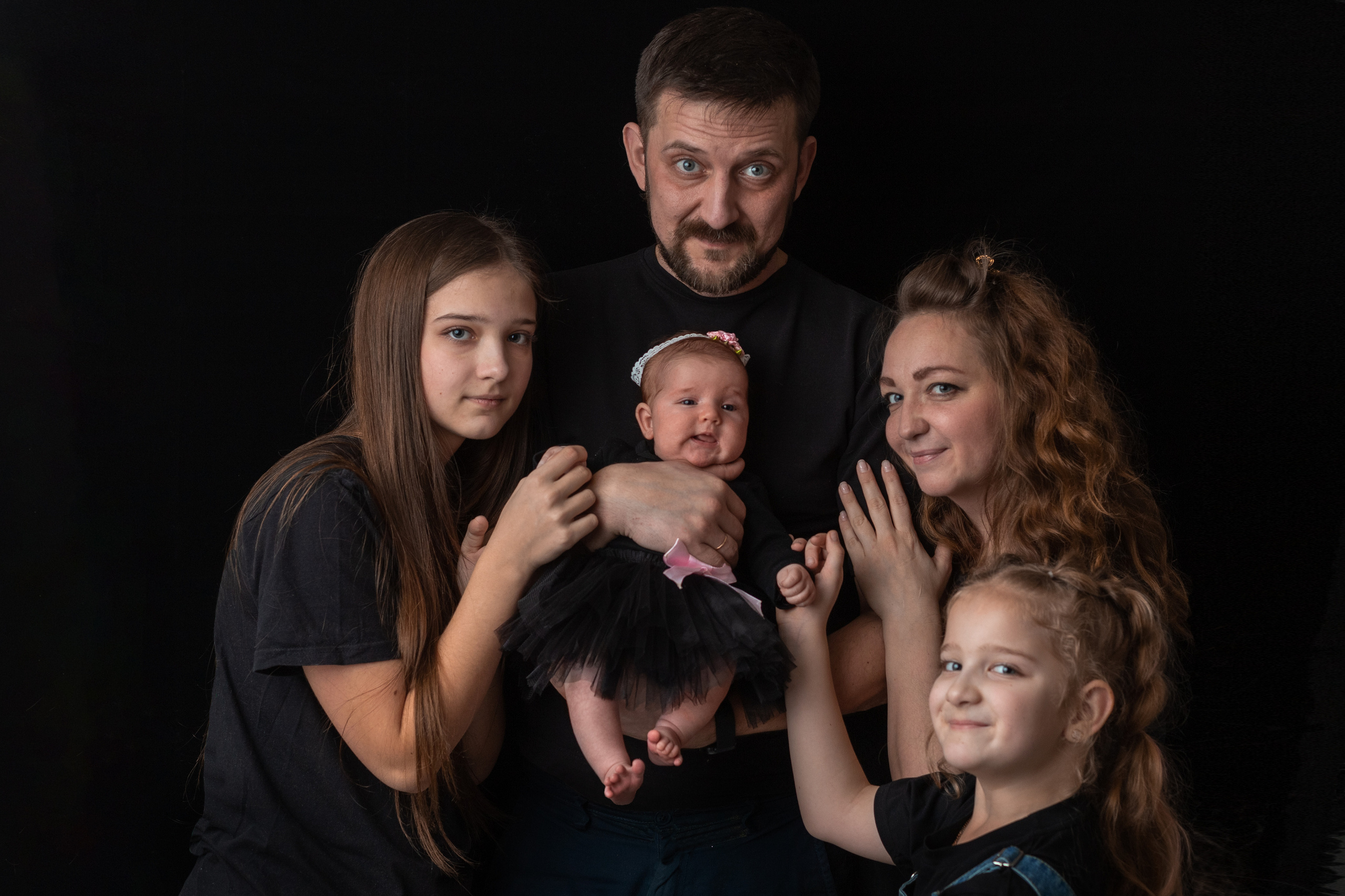 Newborn. Фотограф Newborn и церковных Таинств