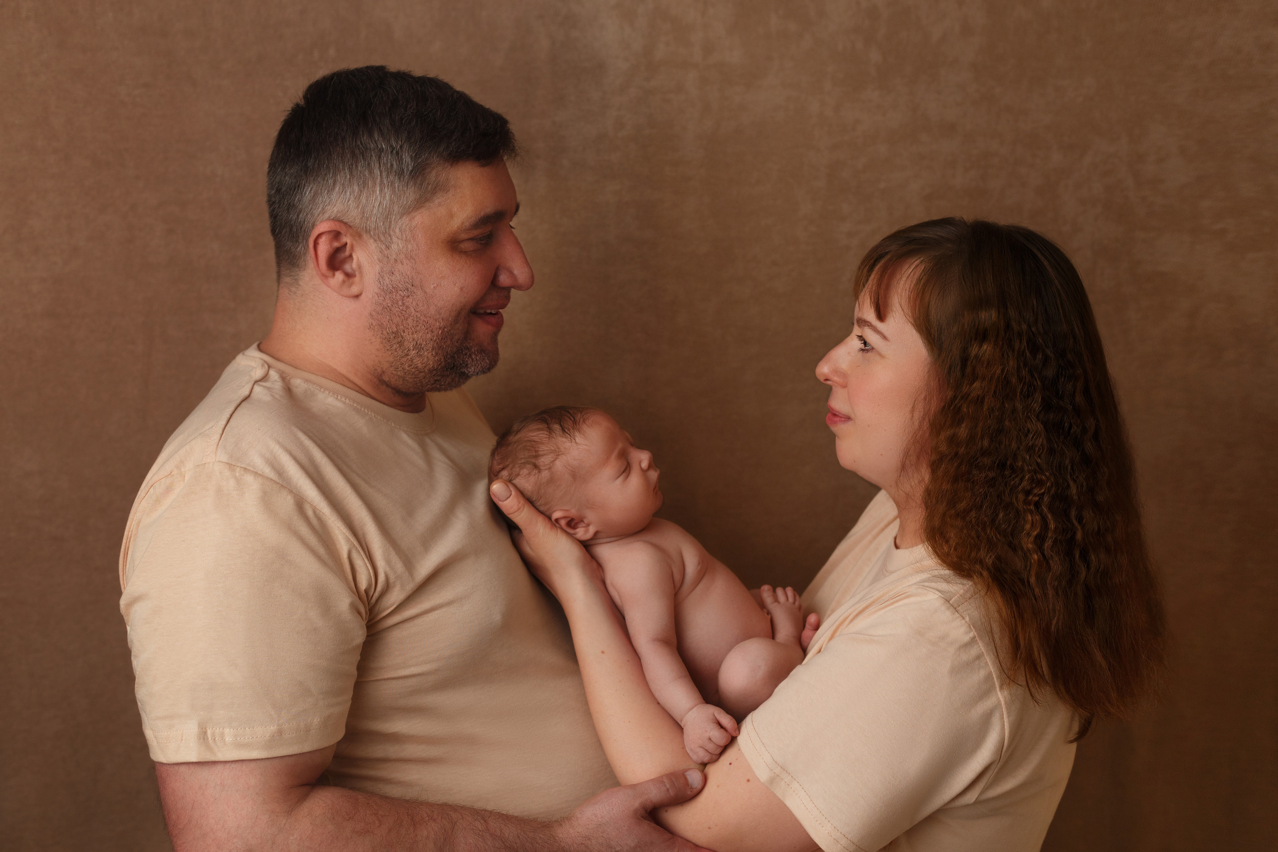 Newborn. Фотограф Newborn и церковных Таинств