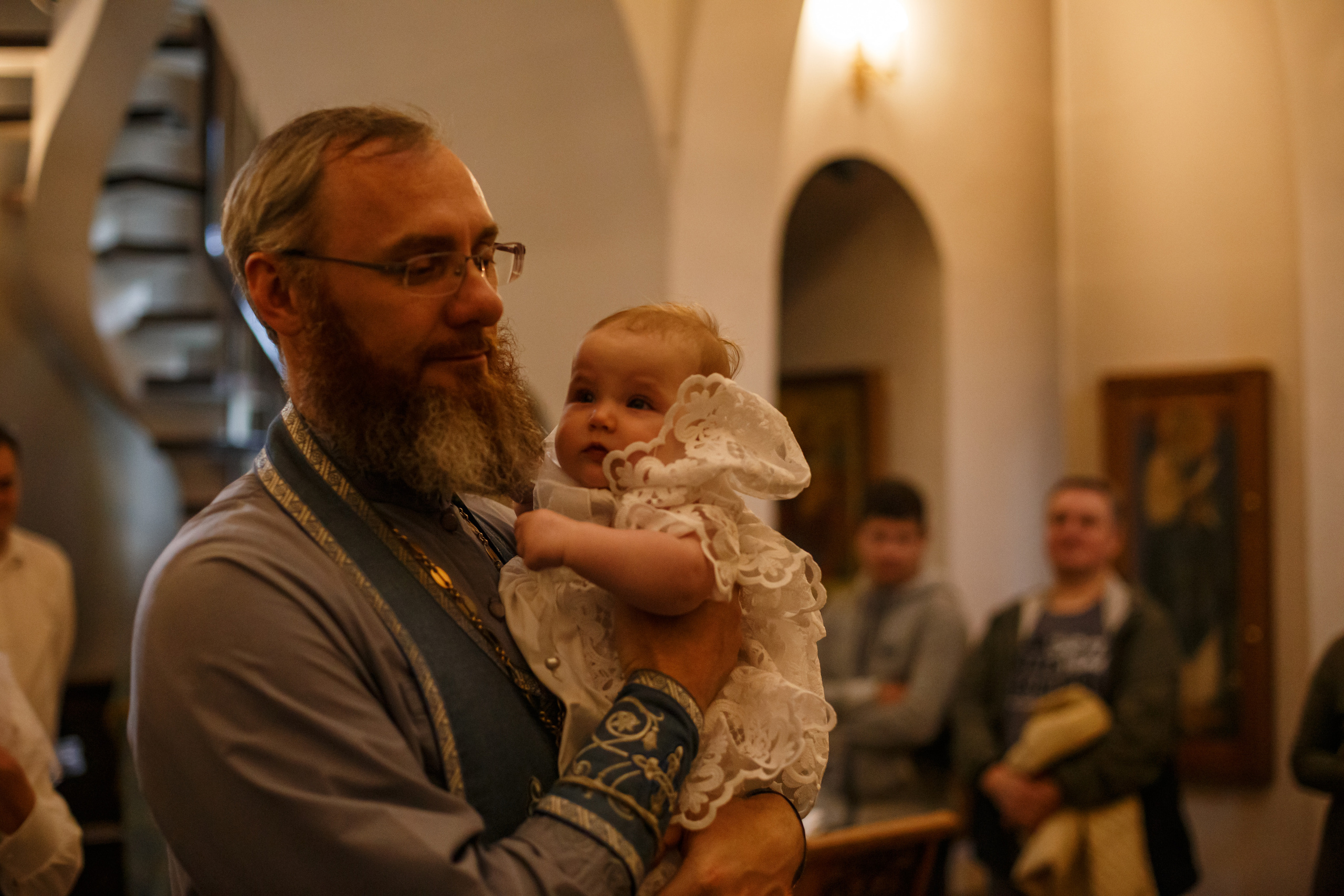 Храм Покрова Божией Матери (мкрн. Шереметьевский). Фотограф Newborn и церковных Таинств