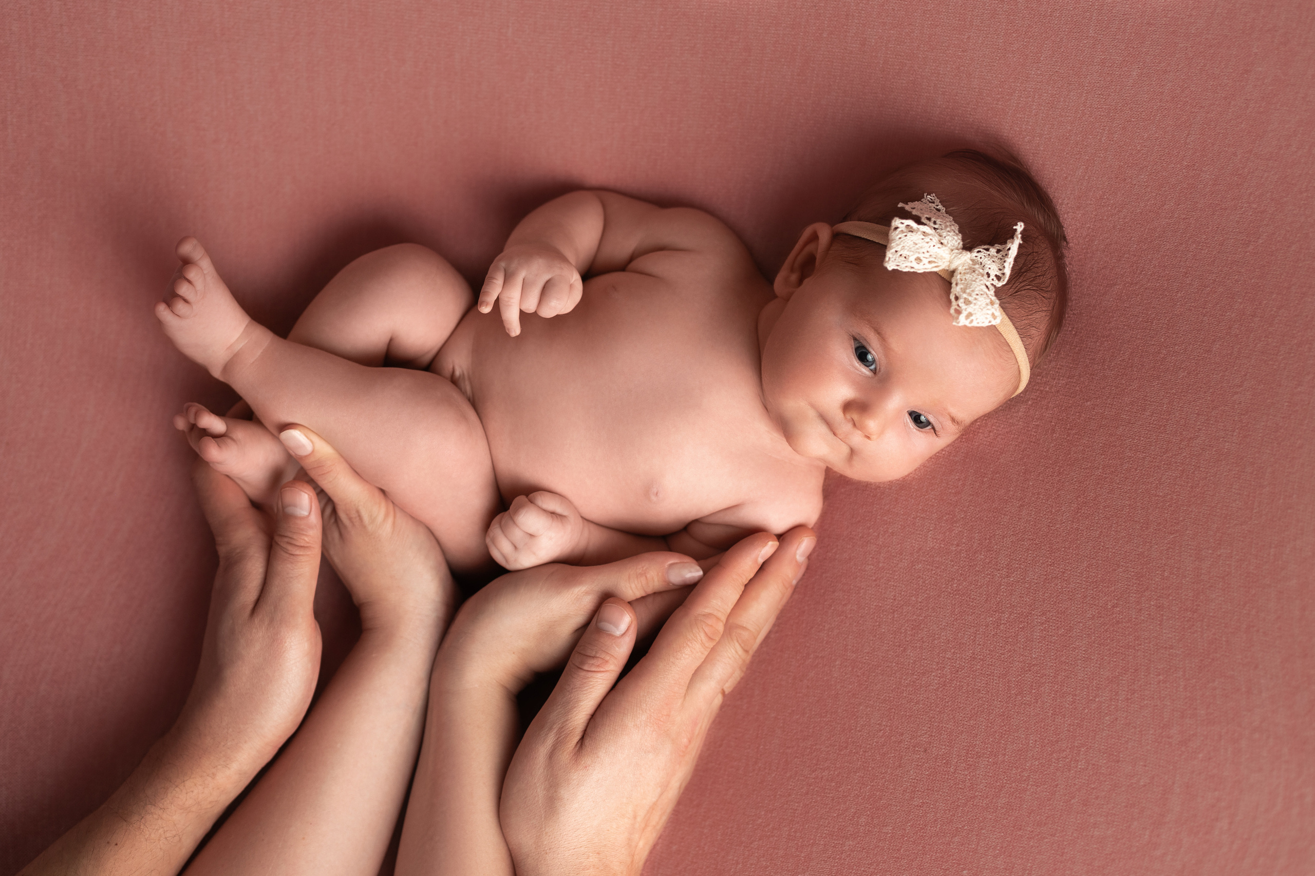 Newborn. Фотограф Newborn и церковных Таинств