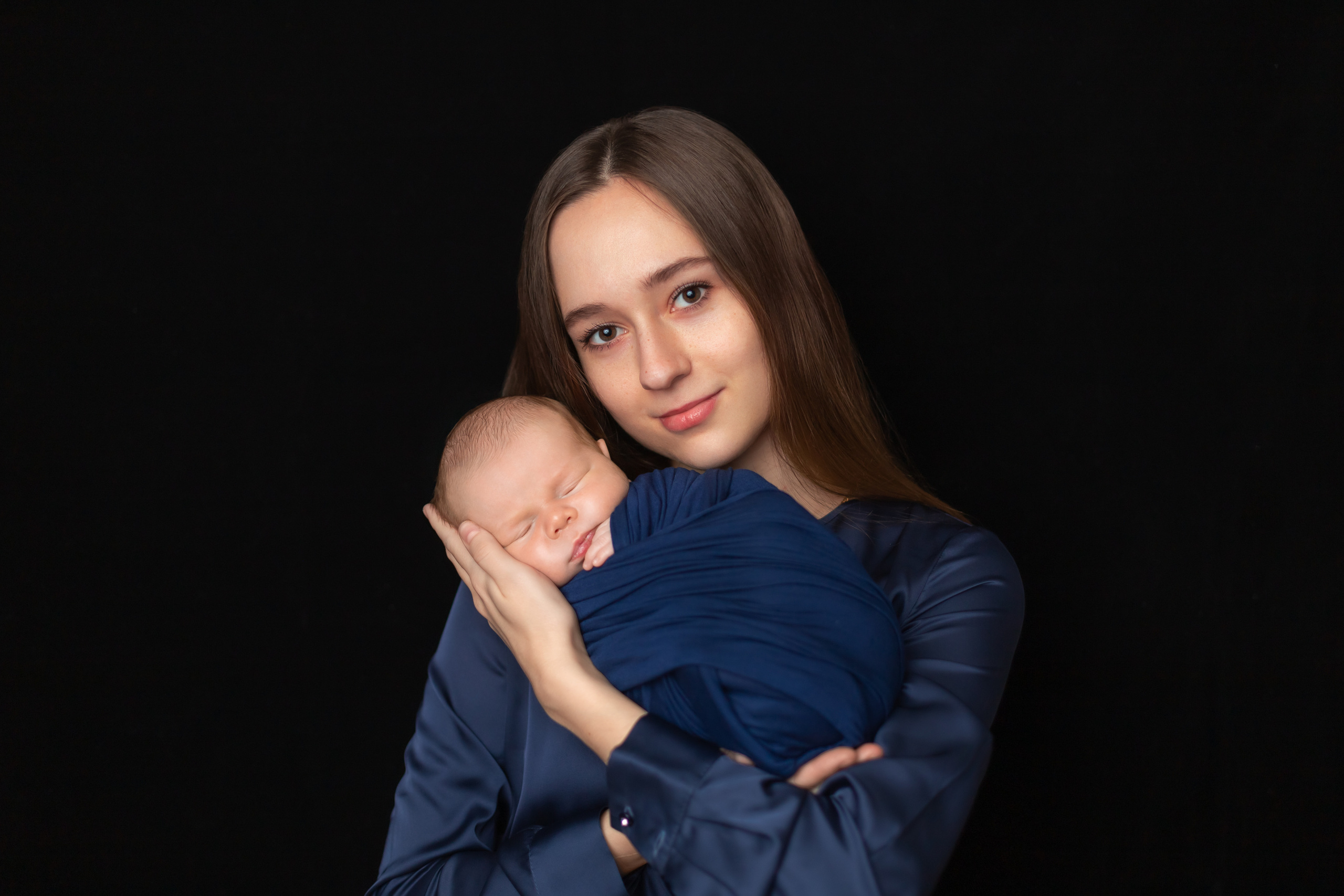 Newborn. Фотограф Newborn и церковных Таинств