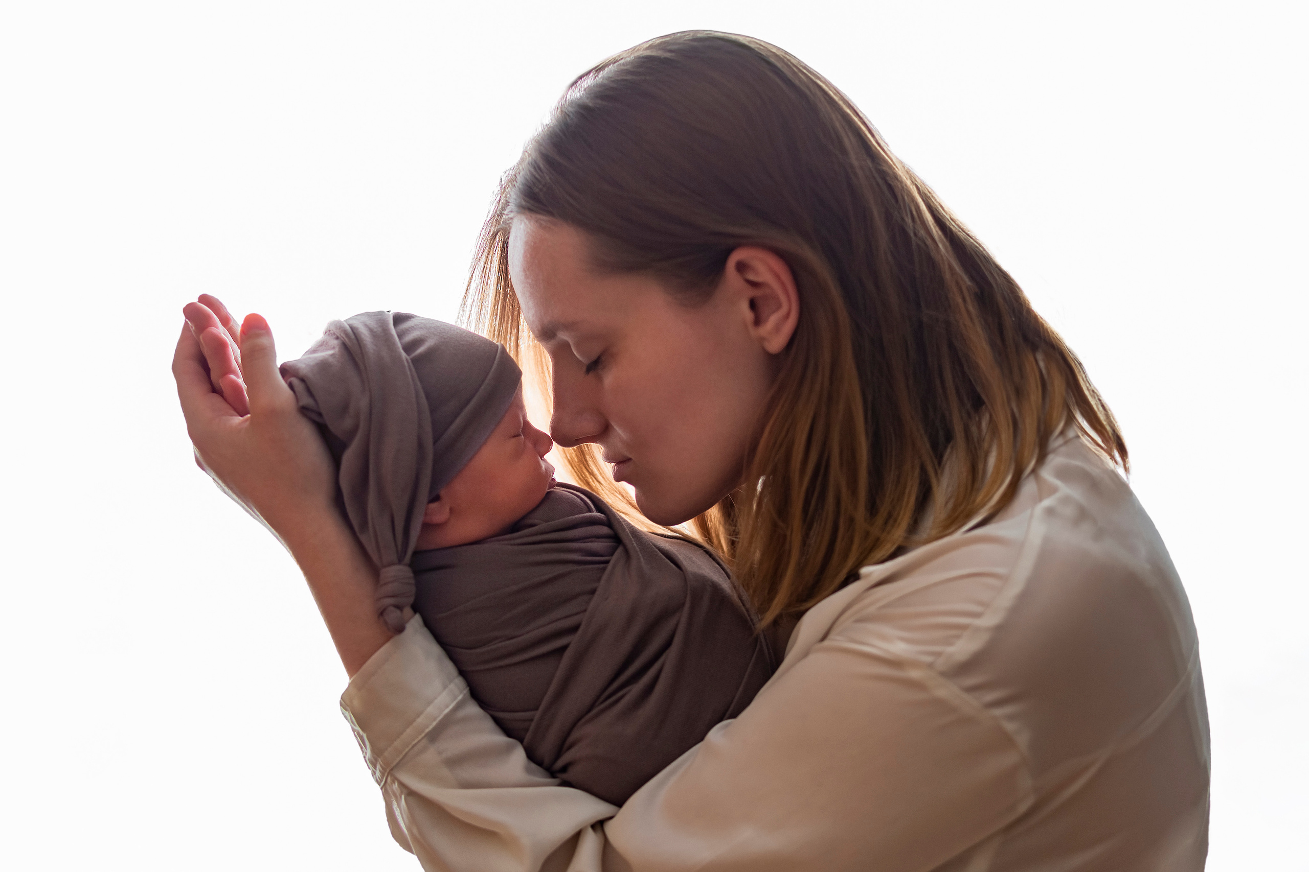 Newborn. Фотограф Newborn и церковных Таинств