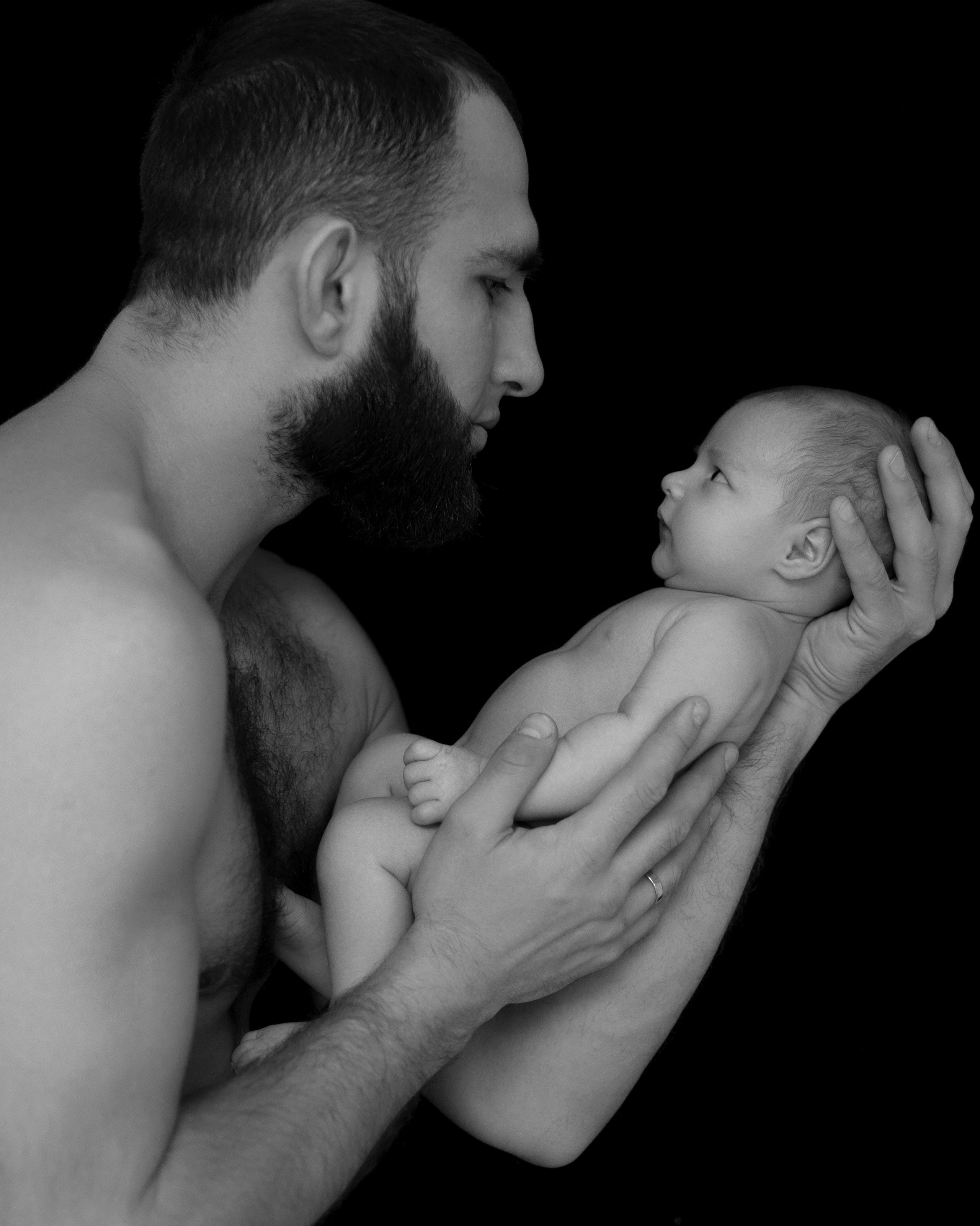 Семейная съемка. Фотограф Newborn и церковных Таинств