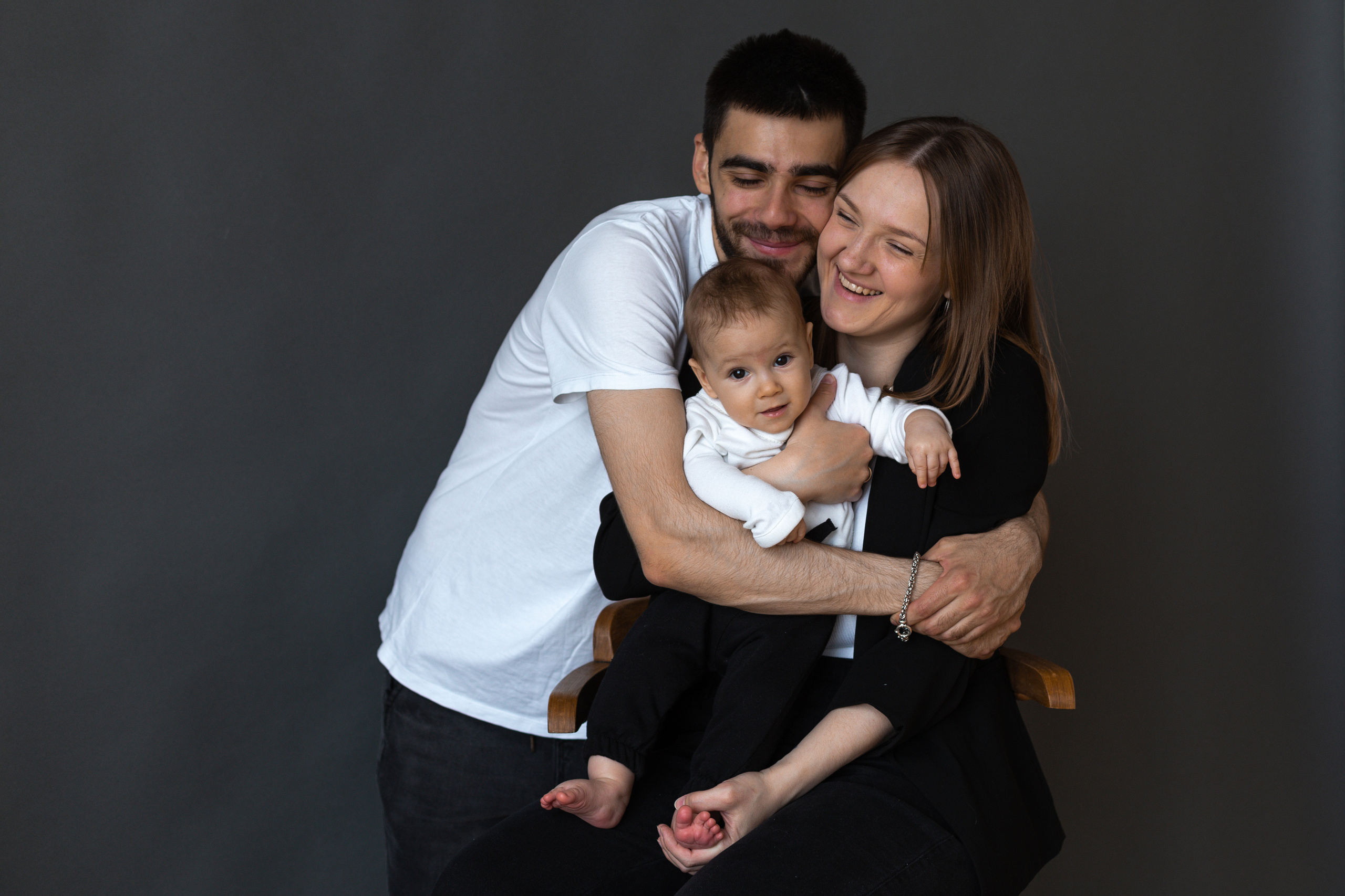 Семейная съемка. Фотограф Newborn и церковных Таинств