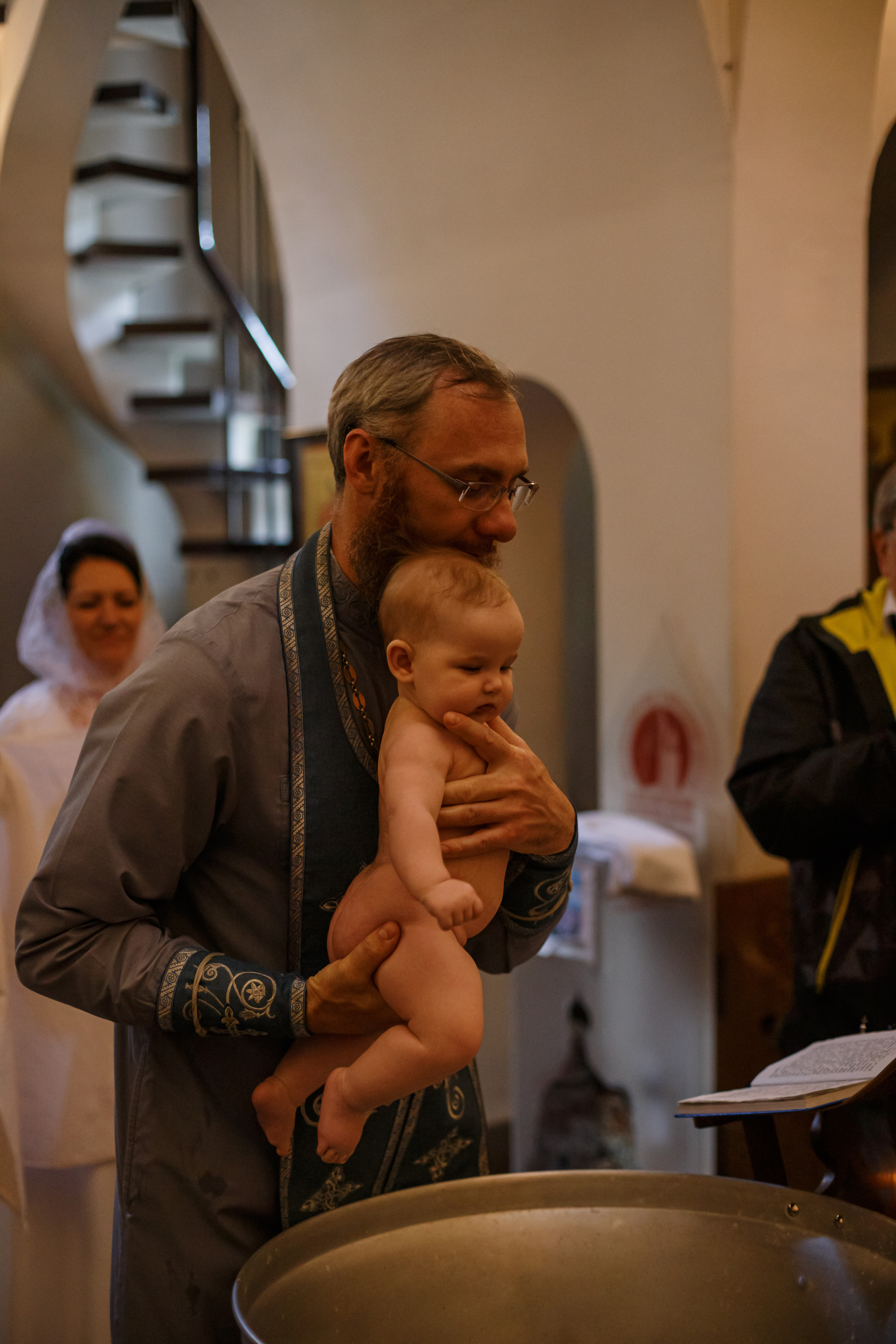 Храм Покрова Божией Матери (мкрн. Шереметьевский). Фотограф Newborn и церковных Таинств