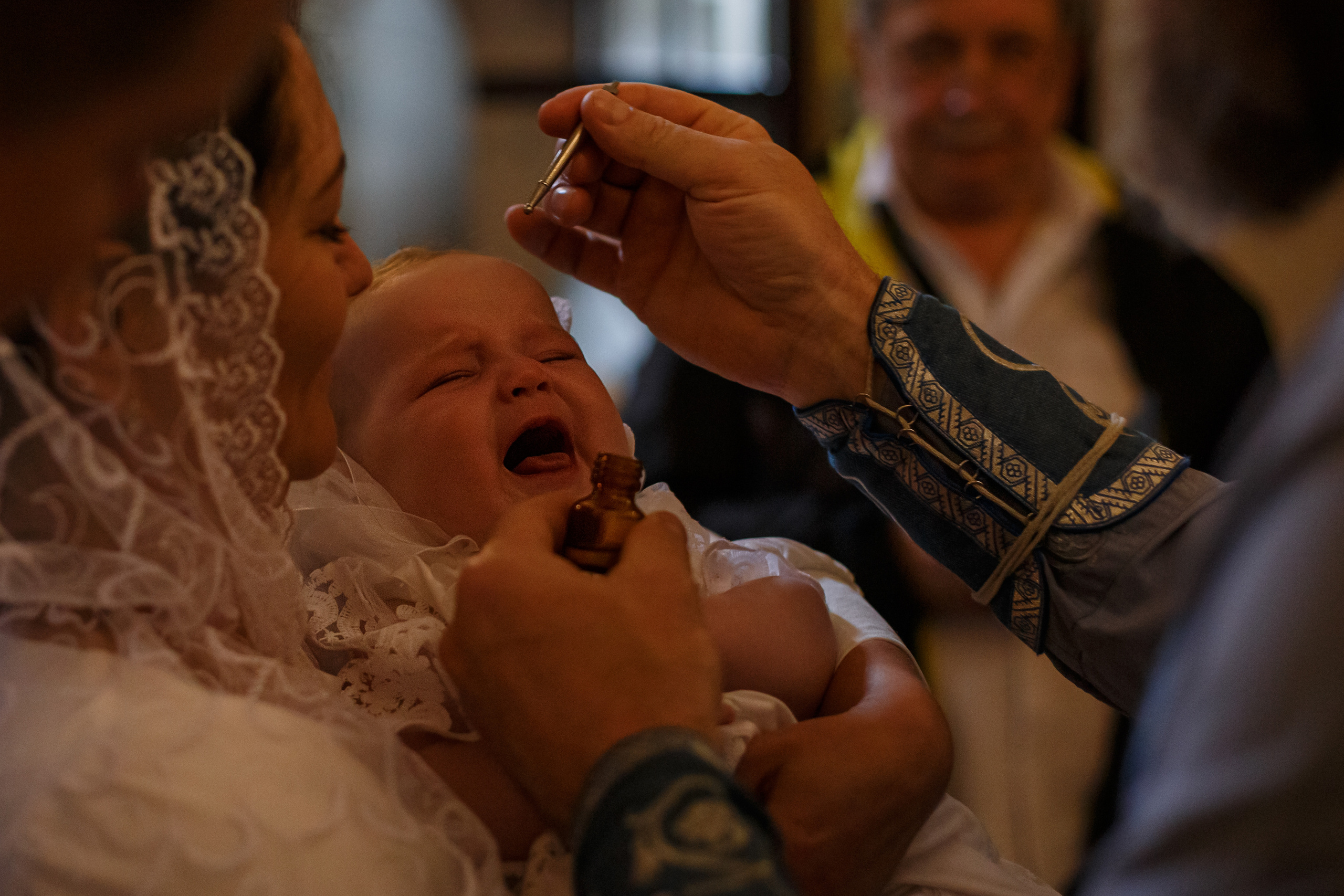 Храм Покрова Божией Матери (мкрн. Шереметьевский). Фотограф Newborn и церковных Таинств