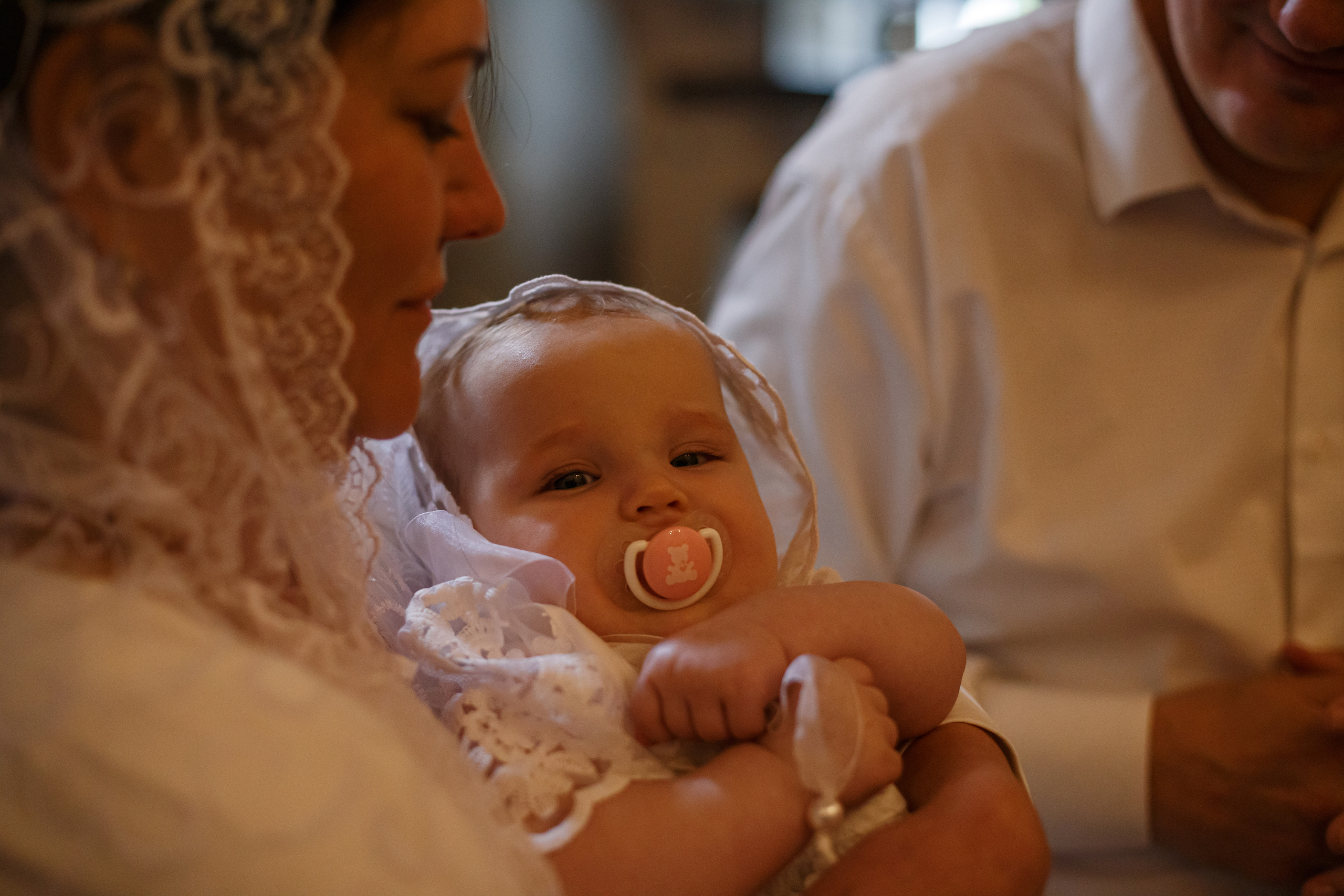 Храм Покрова Божией Матери (мкрн. Шереметьевский). Фотограф Newborn и церковных Таинств