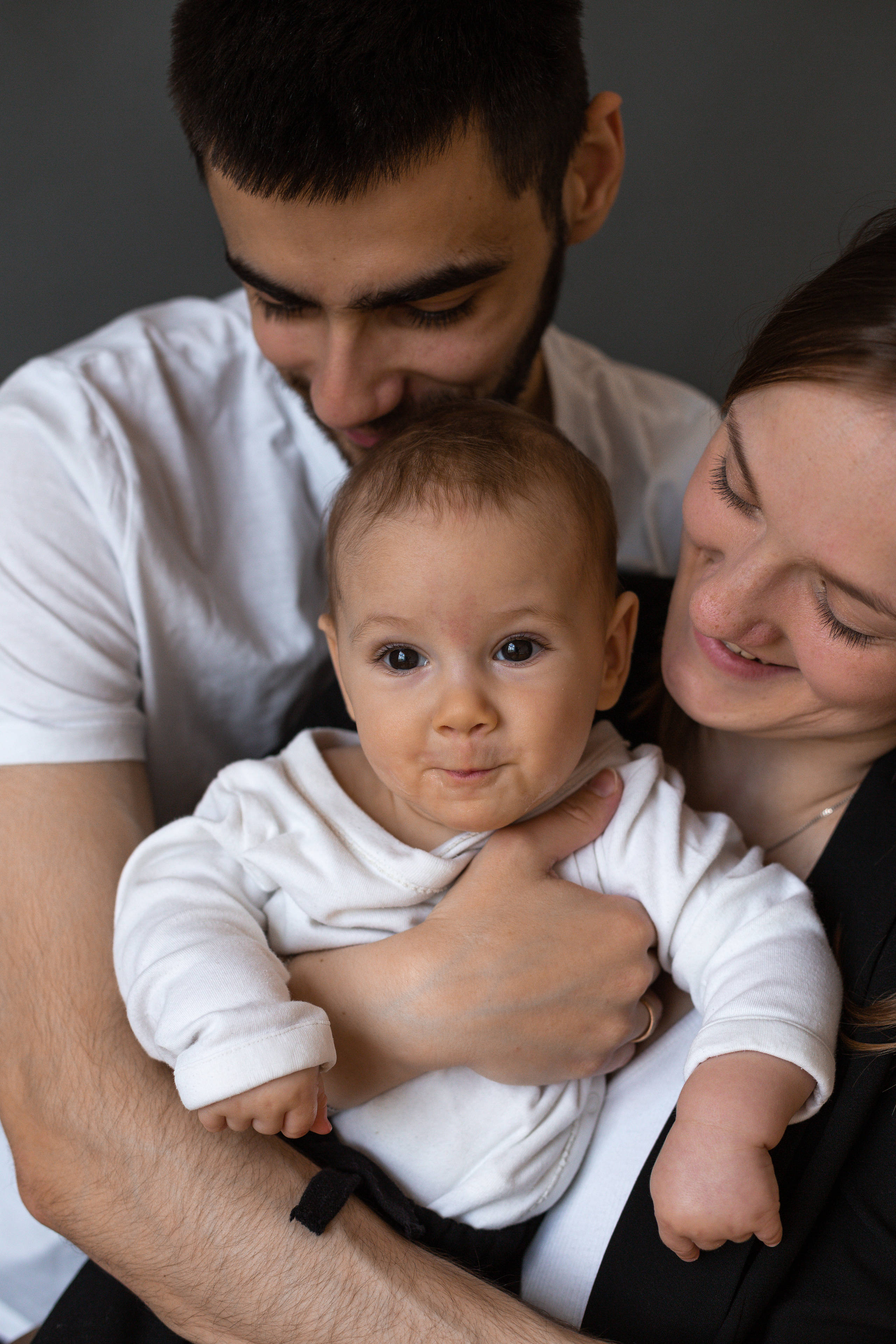 Семейная съемка. Фотограф Newborn и церковных Таинств