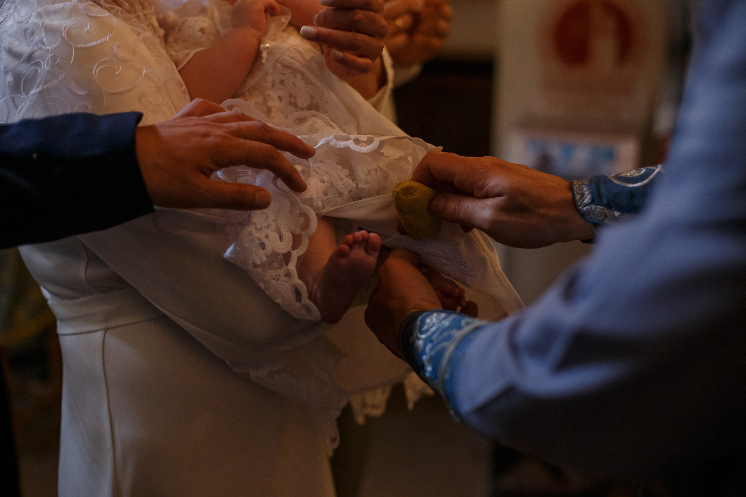Храм Покрова Божией Матери (мкрн. Шереметьевский). Фотограф Newborn и церковных Таинств