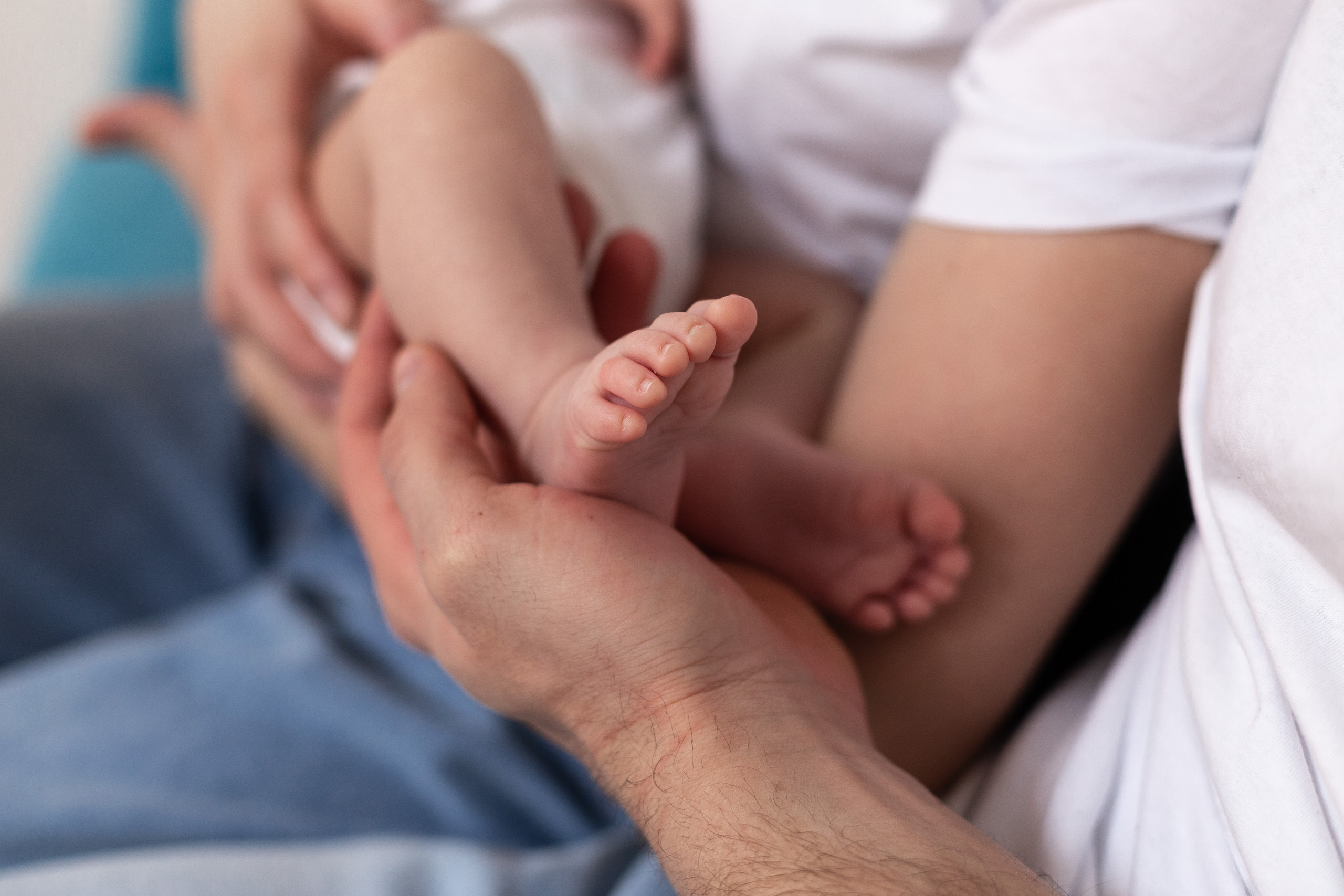 Семейная съемка. Фотограф Newborn и церковных Таинств