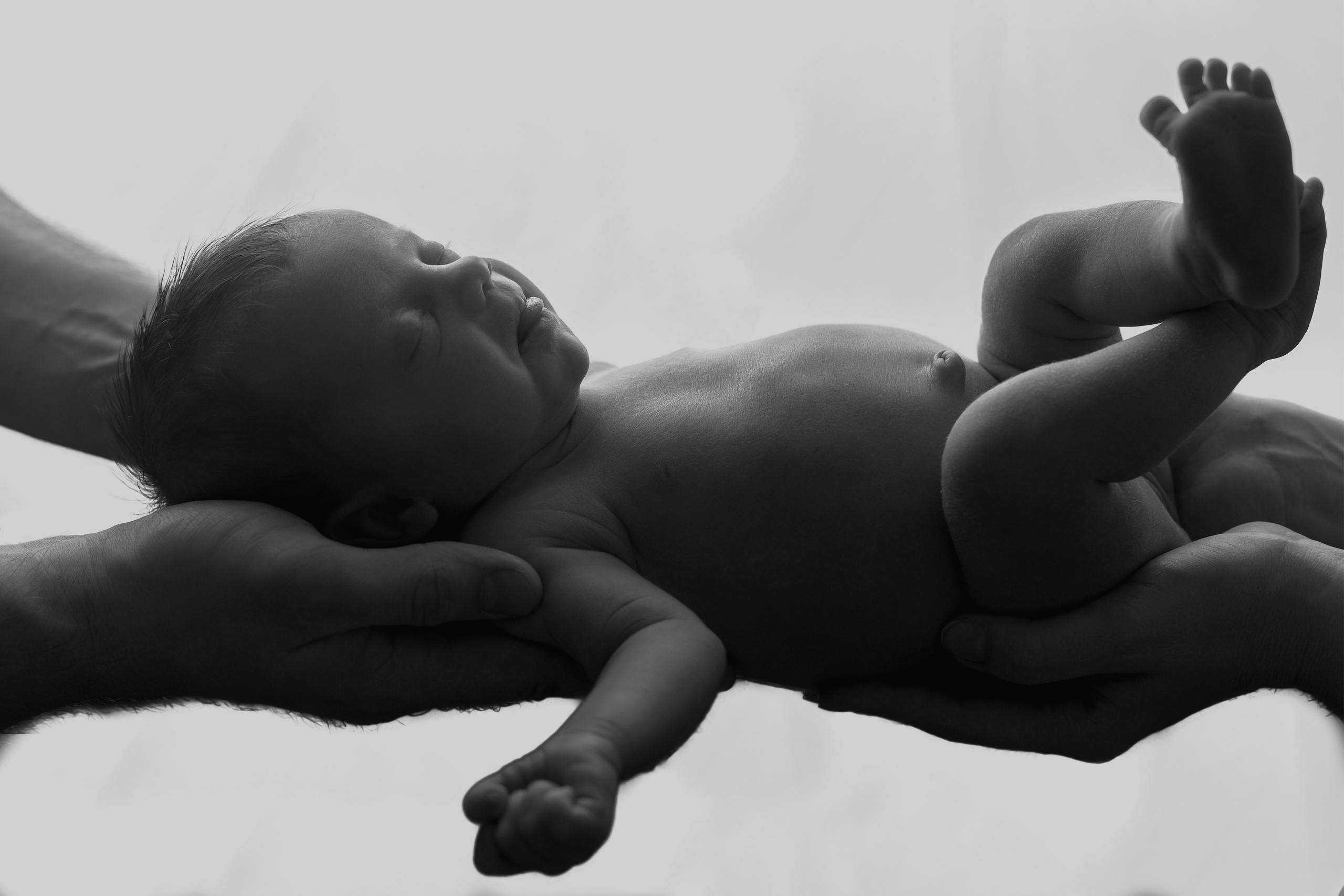 Newborn. Фотограф Newborn и церковных Таинств