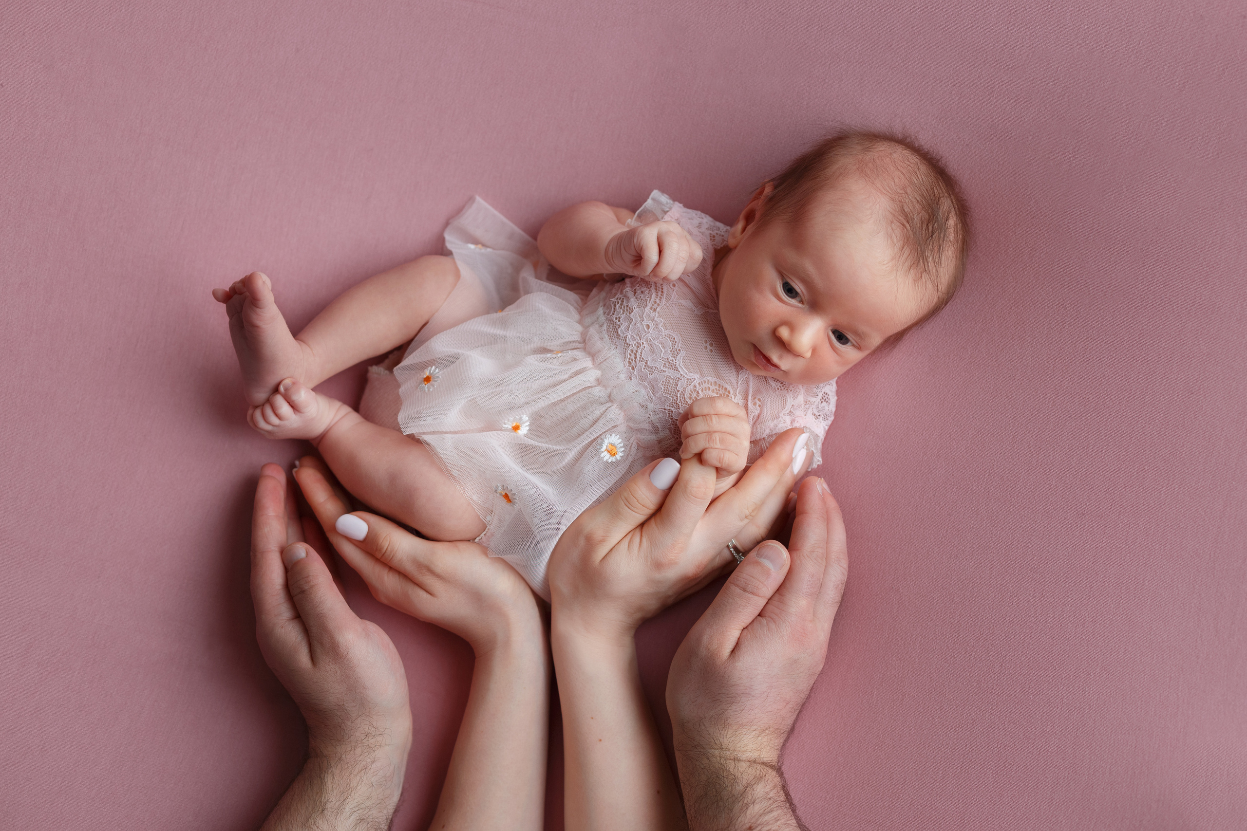Newborn. Фотограф Newborn и церковных Таинств